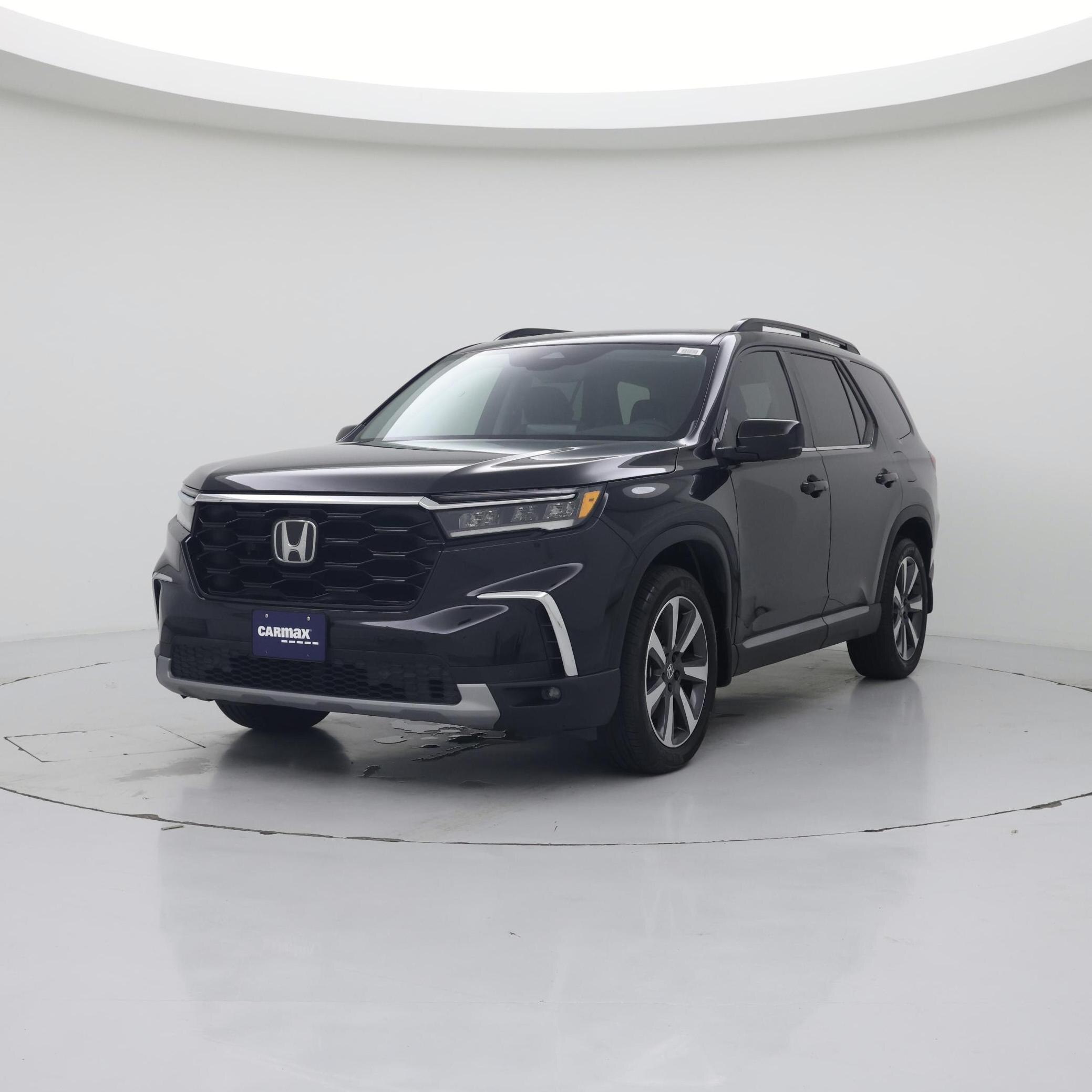 Thumbnail: 2024 Honda Pilot - 4