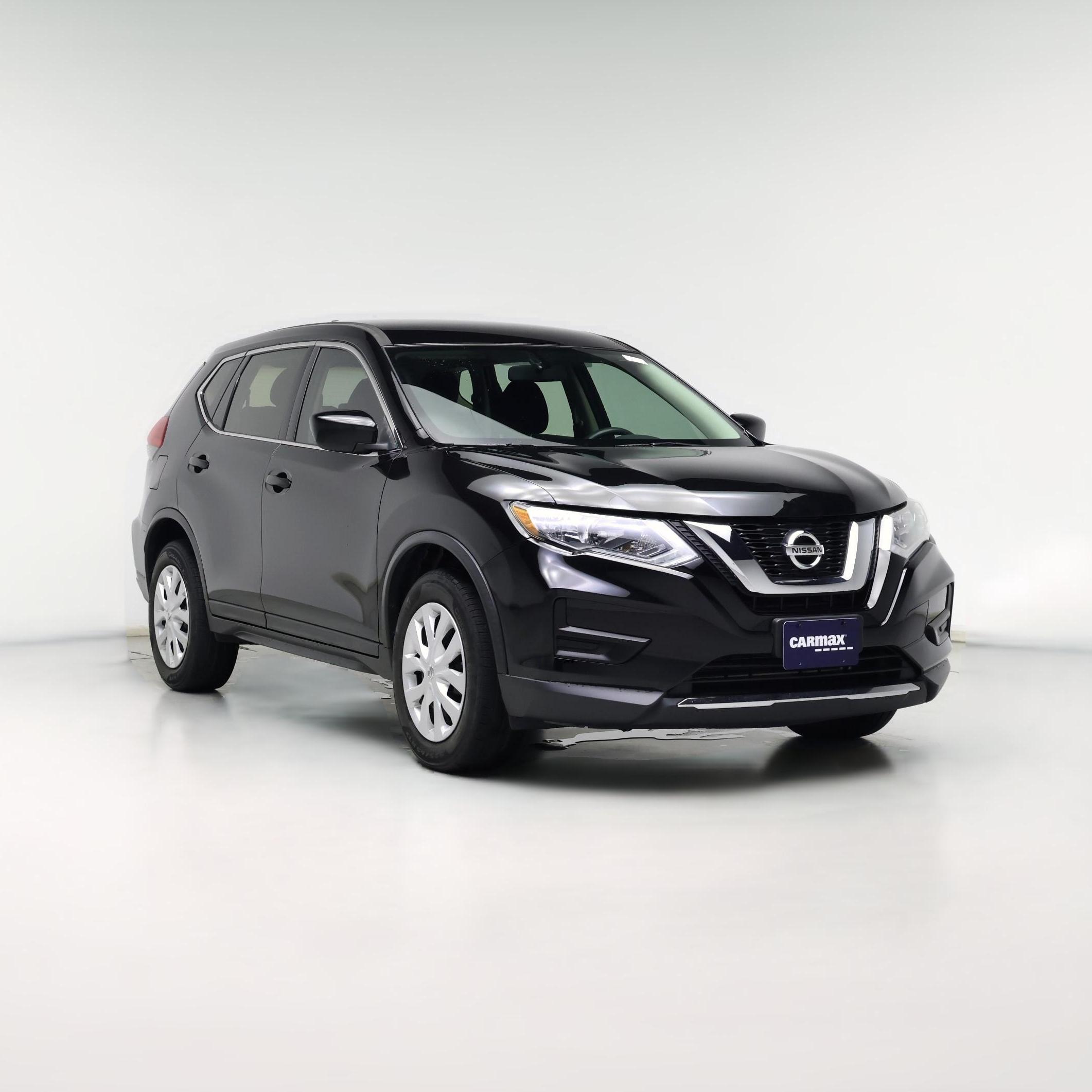 Thumbnail: 2017 Nissan Rogue - 1