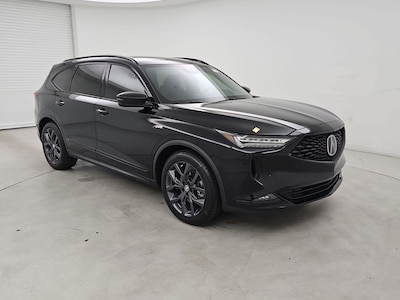 2022 Acura MDX SH-AWD A-Spec