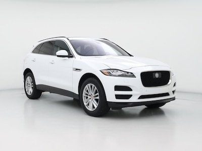 2019 Jaguar F-Pace 20d Prestige