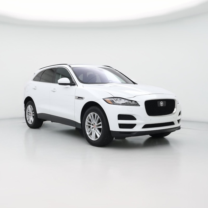 2019 Jaguar F-Pace 20d Prestige