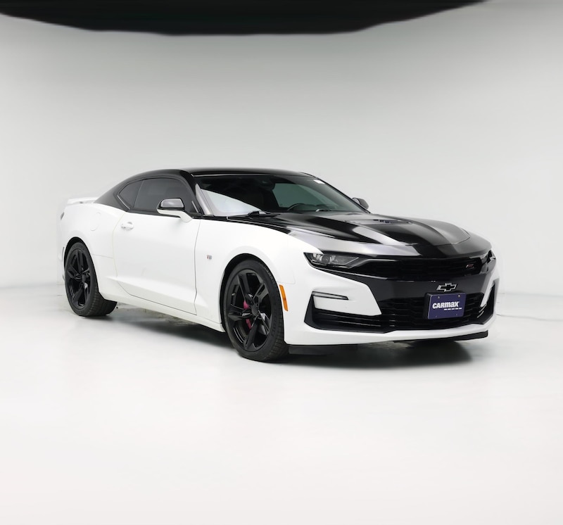 2019 Chevrolet Camaro 2SS
