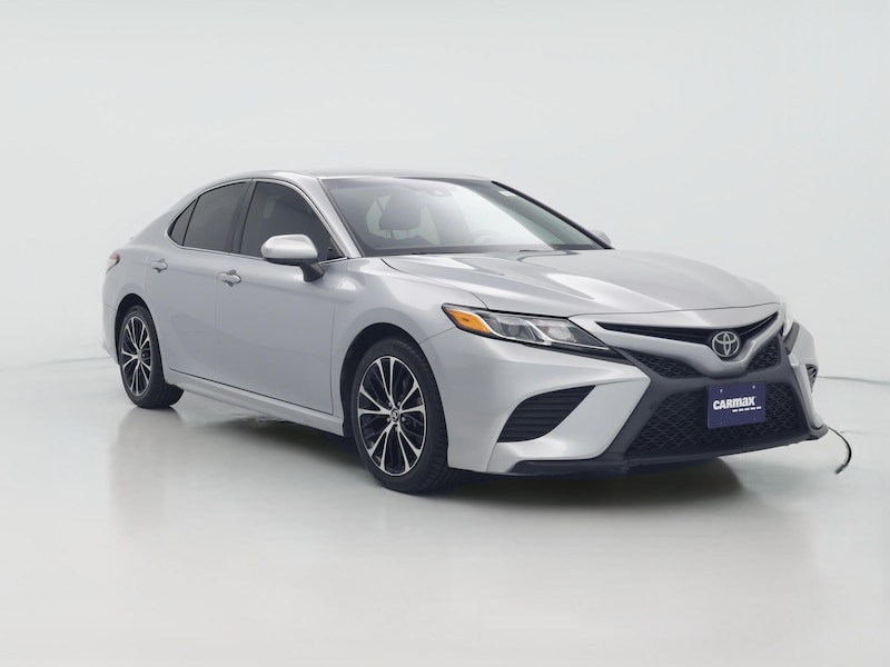 2018 Toyota Camry SE -
                  Gastonia, NC
