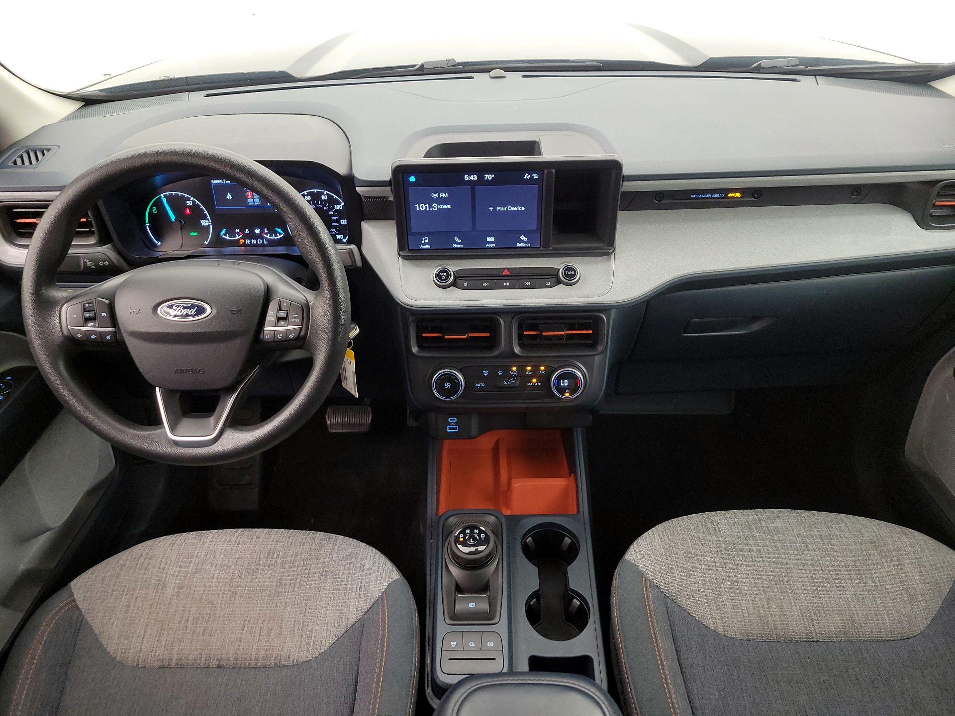 Thumbnail: 2022 Ford Maverick - 9