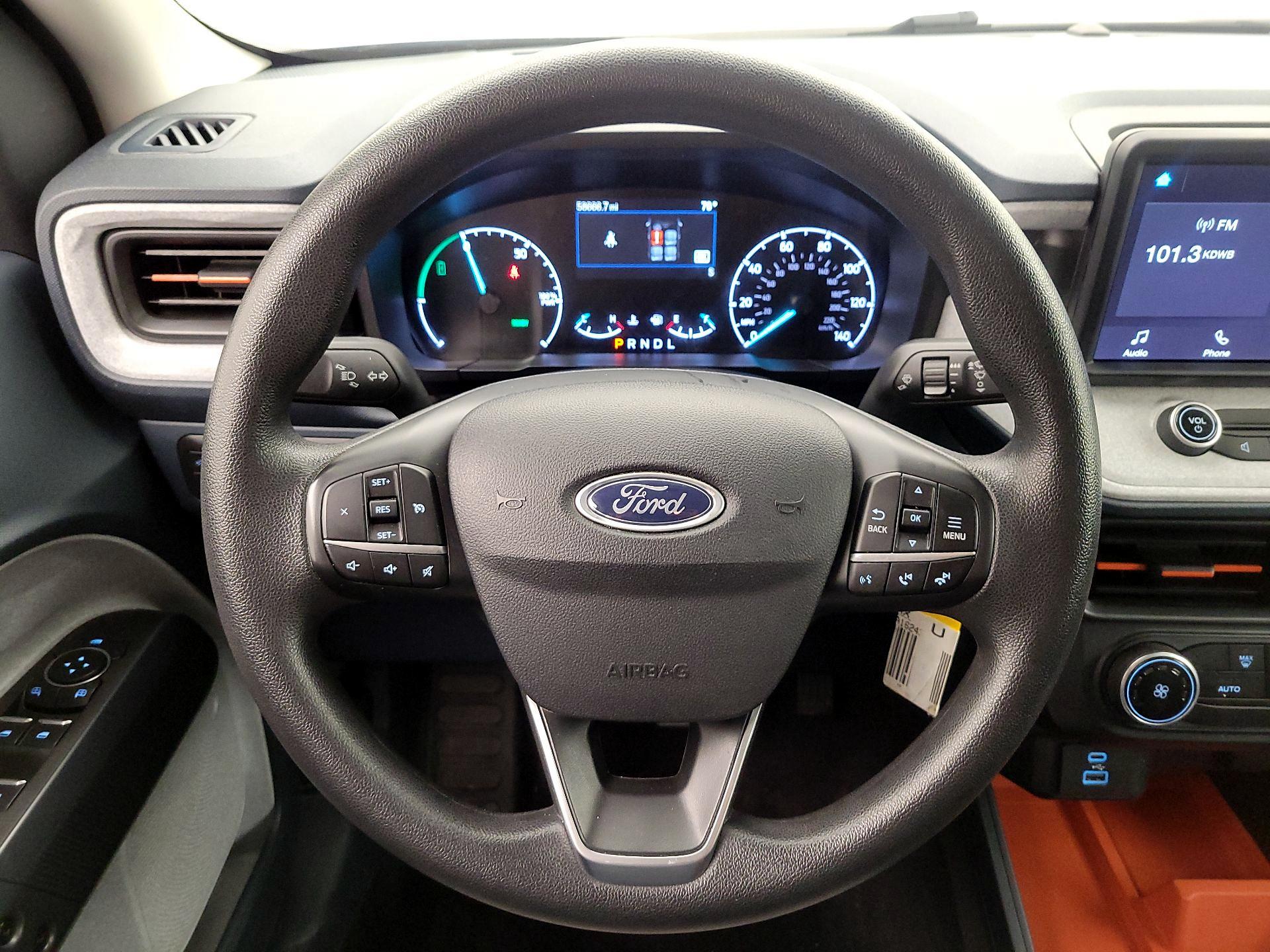 Thumbnail: 2022 Ford Maverick - 10