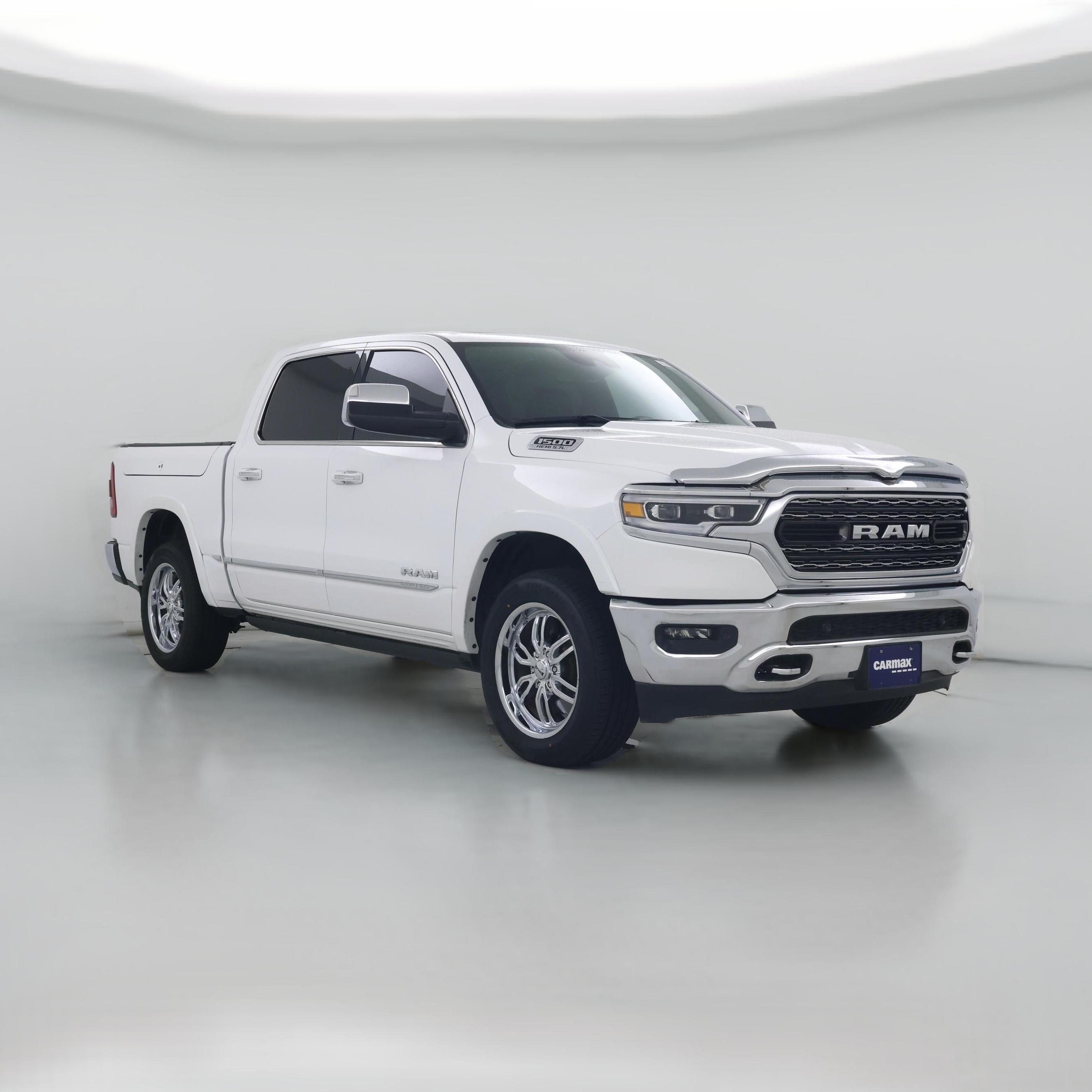 Thumbnail: 2022 RAM 1500 - 1