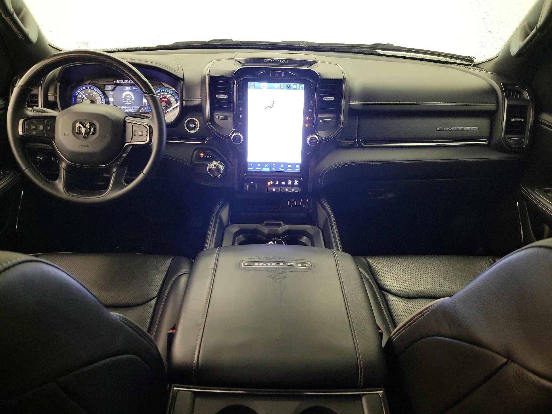 Thumbnail: 2022 RAM 1500 - 9