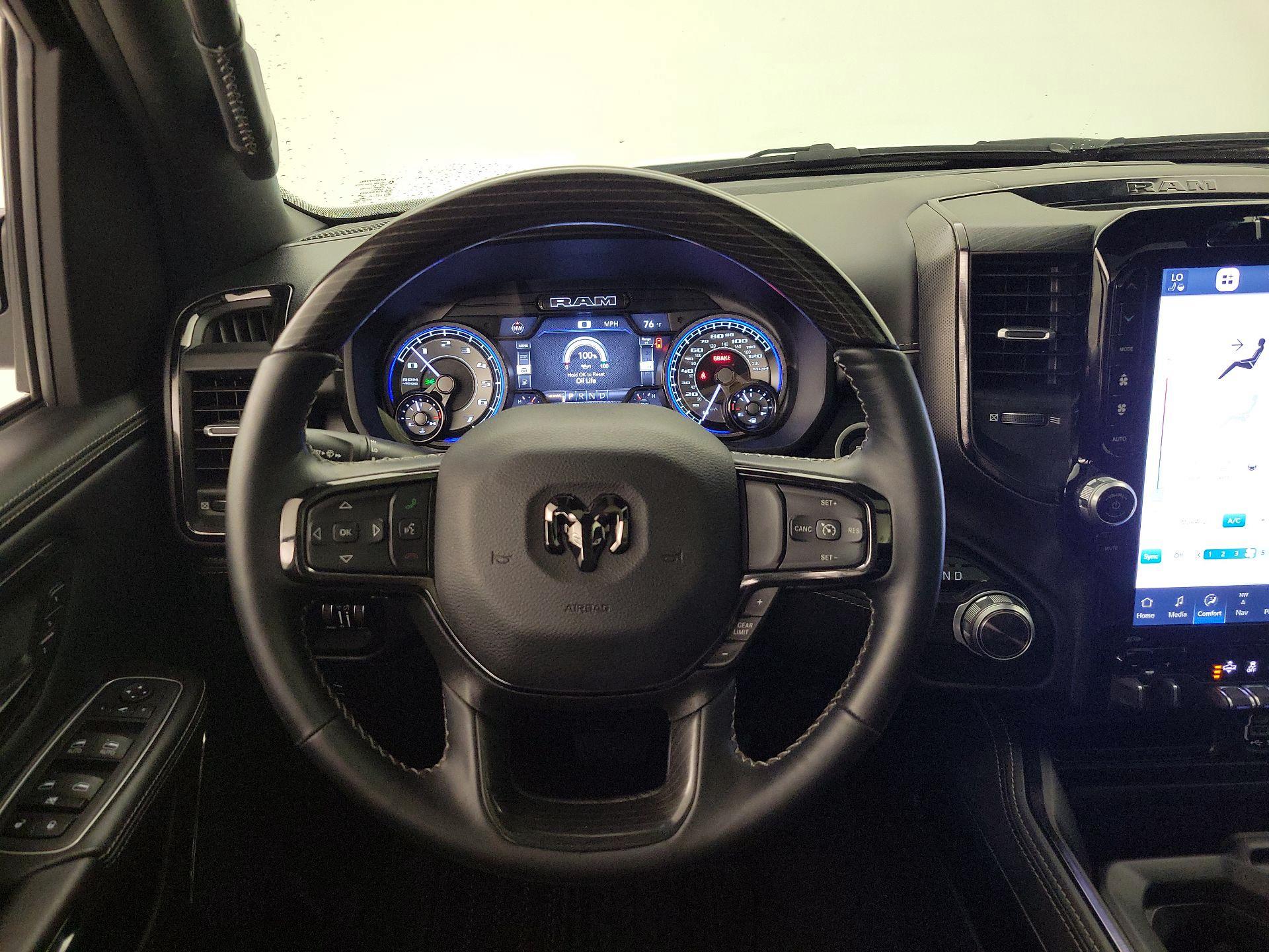 Thumbnail: 2022 RAM 1500 - 10