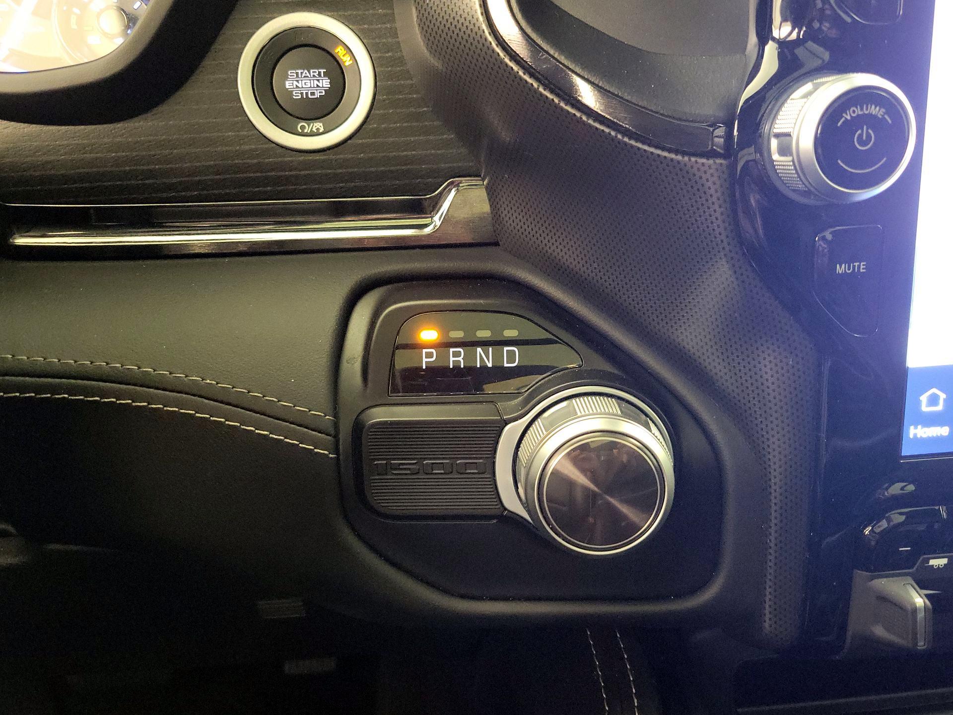 Thumbnail: 2022 RAM 1500 - 18