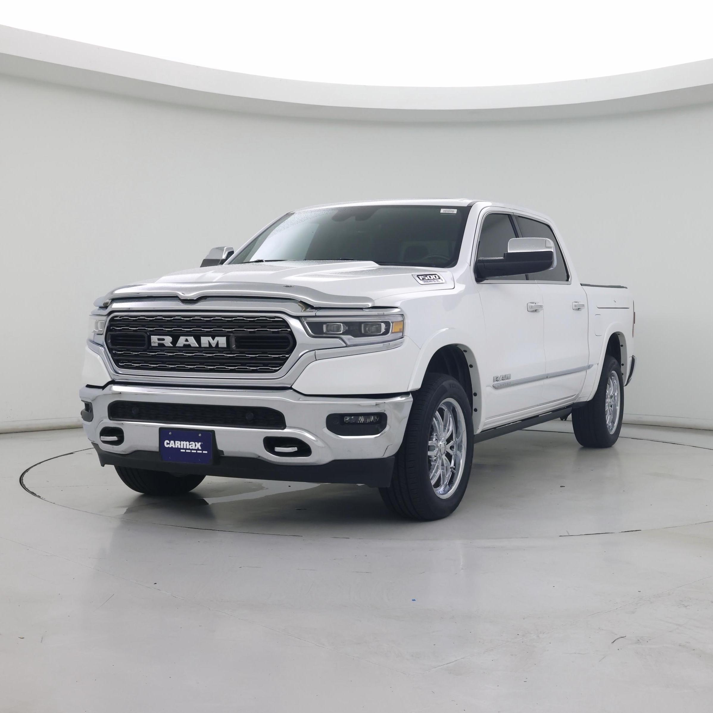Thumbnail: 2022 RAM 1500 - 4