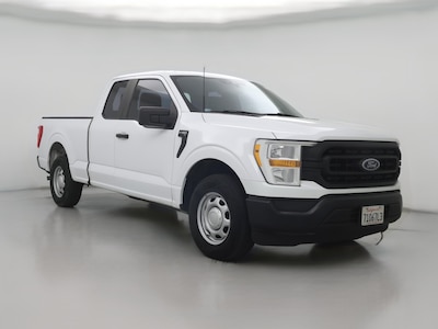 2022 Ford F150 XL