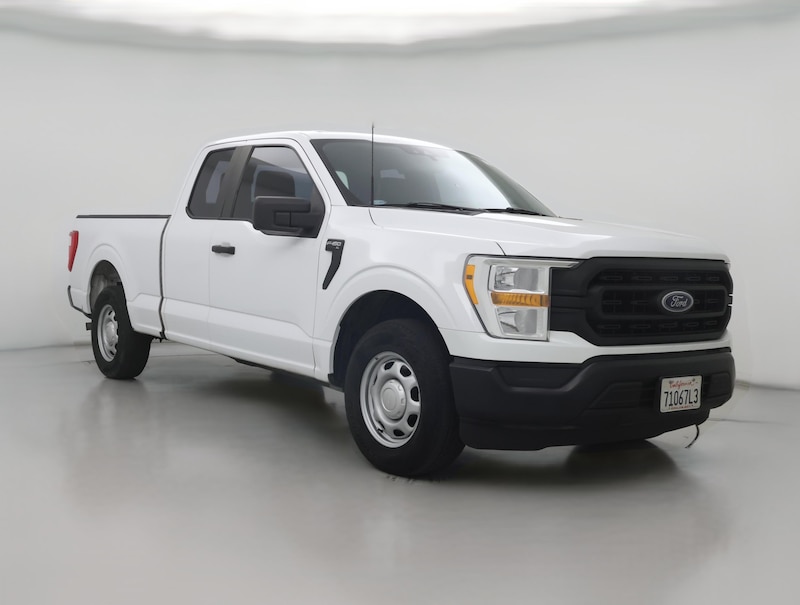 2022 Ford F150 XL
