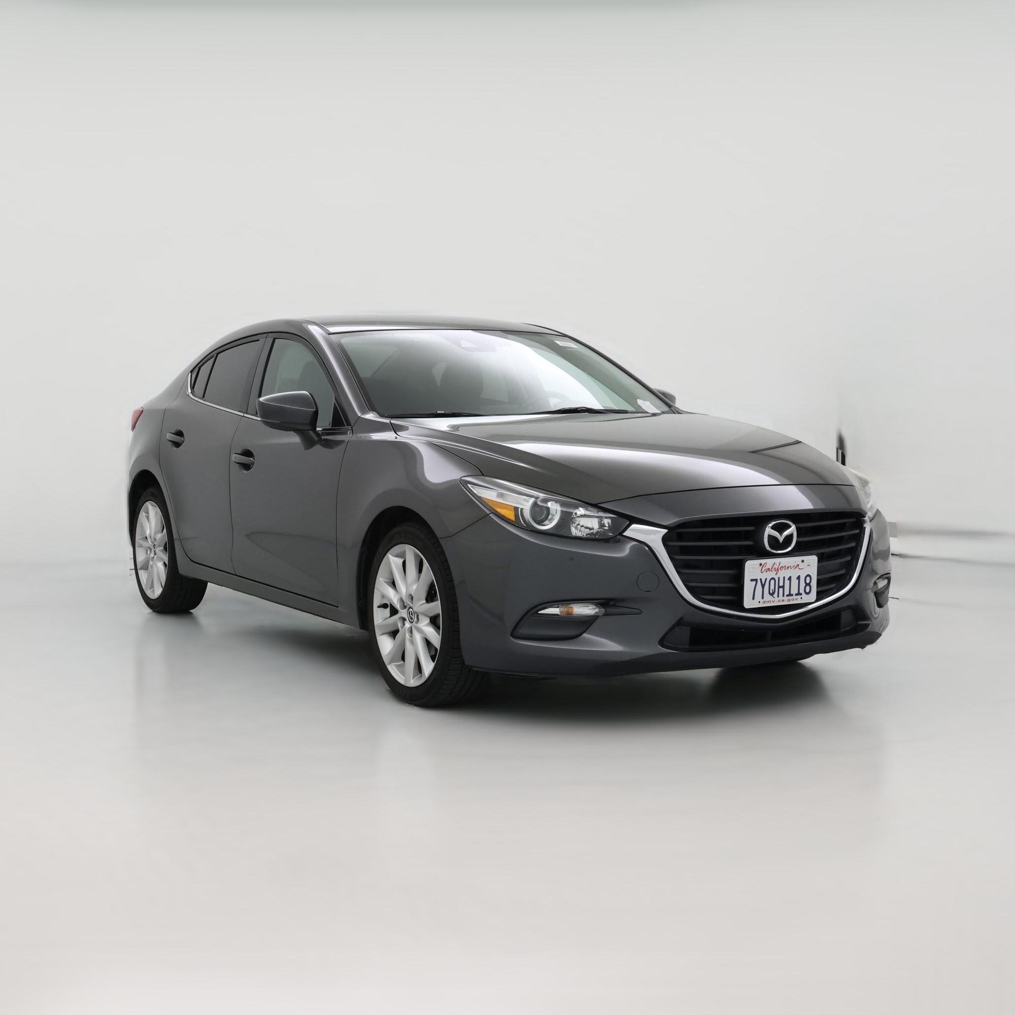 Thumbnail: 2017 Mazda Mazda3 - 1