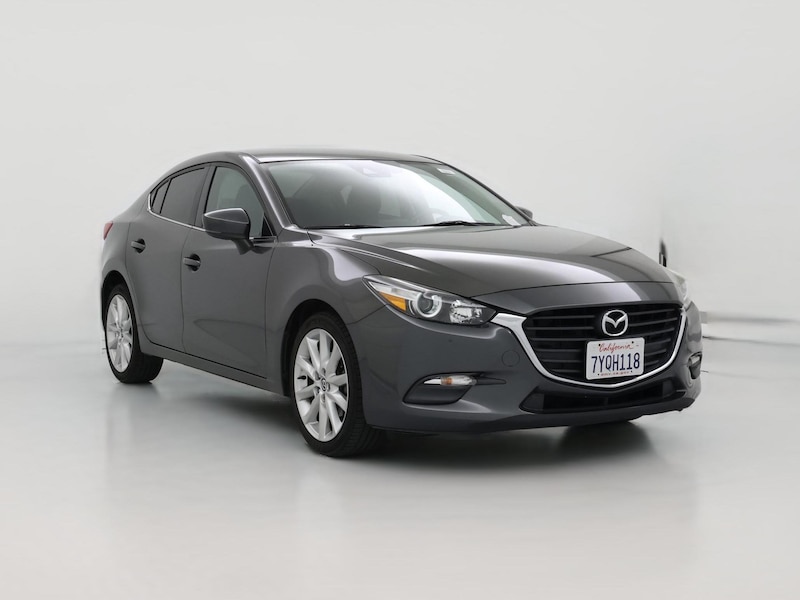 2017 Mazda Mazda3 Touring