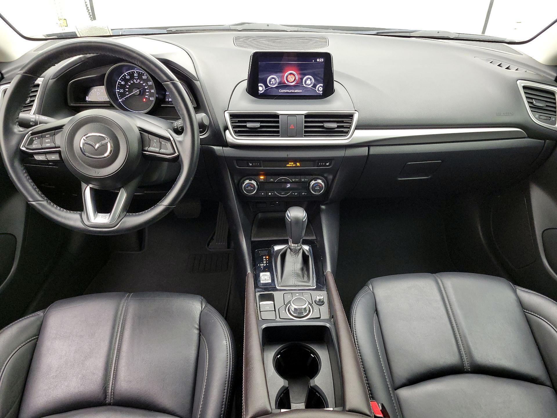 Thumbnail: 2017 Mazda Mazda3 - 9