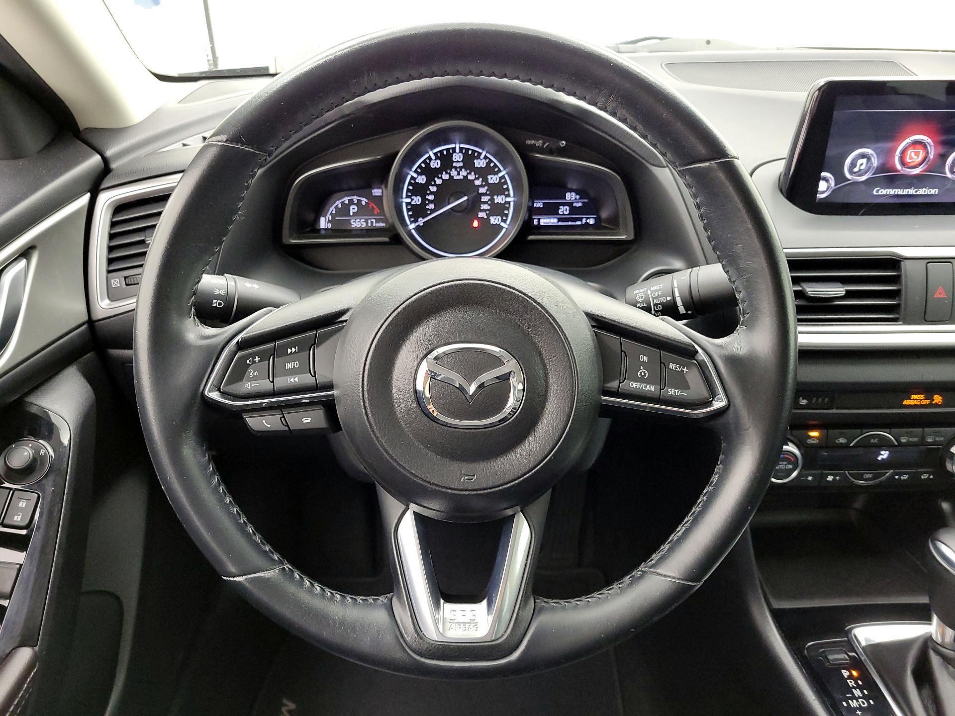 Thumbnail: 2017 Mazda Mazda3 - 10
