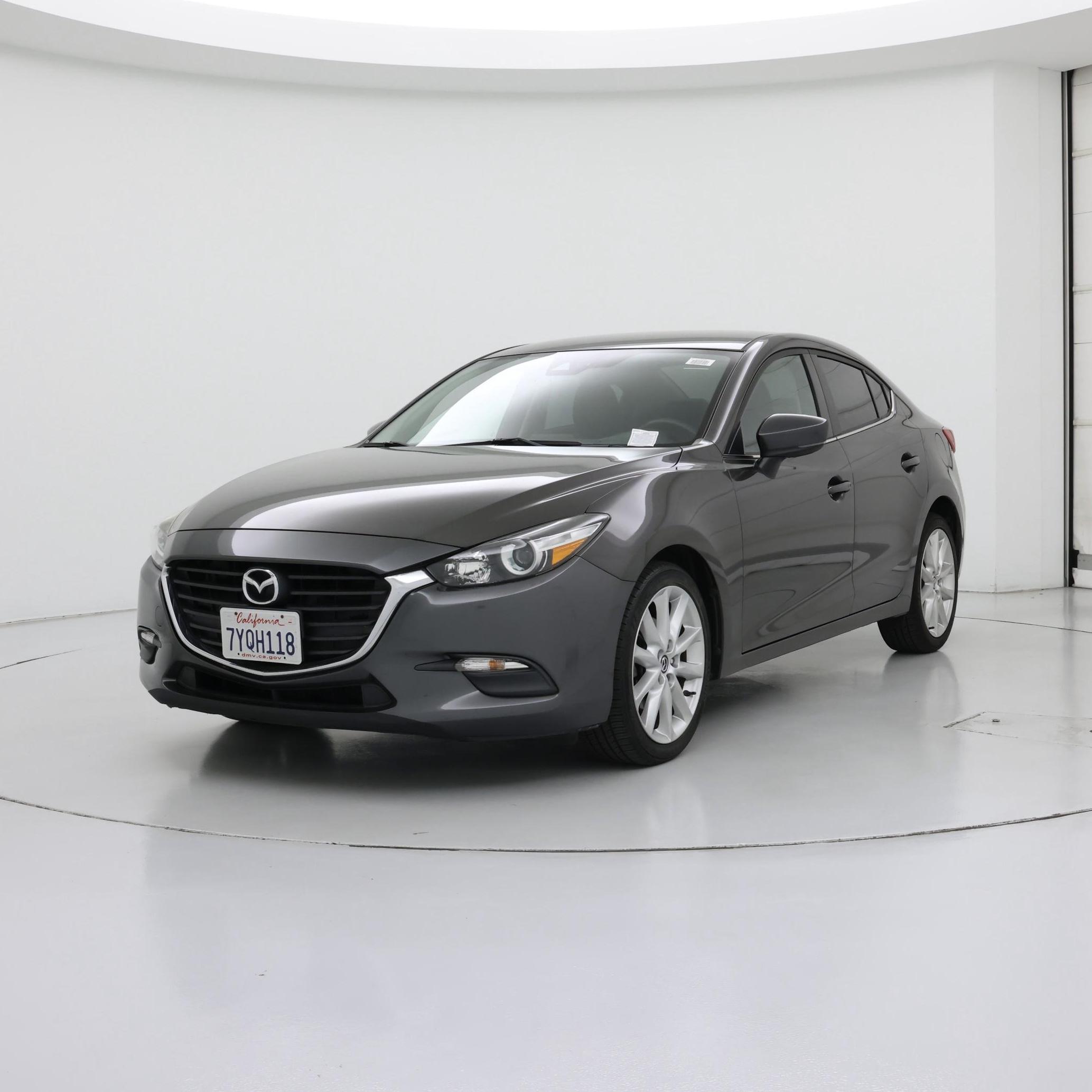 Thumbnail: 2017 Mazda Mazda3 - 4