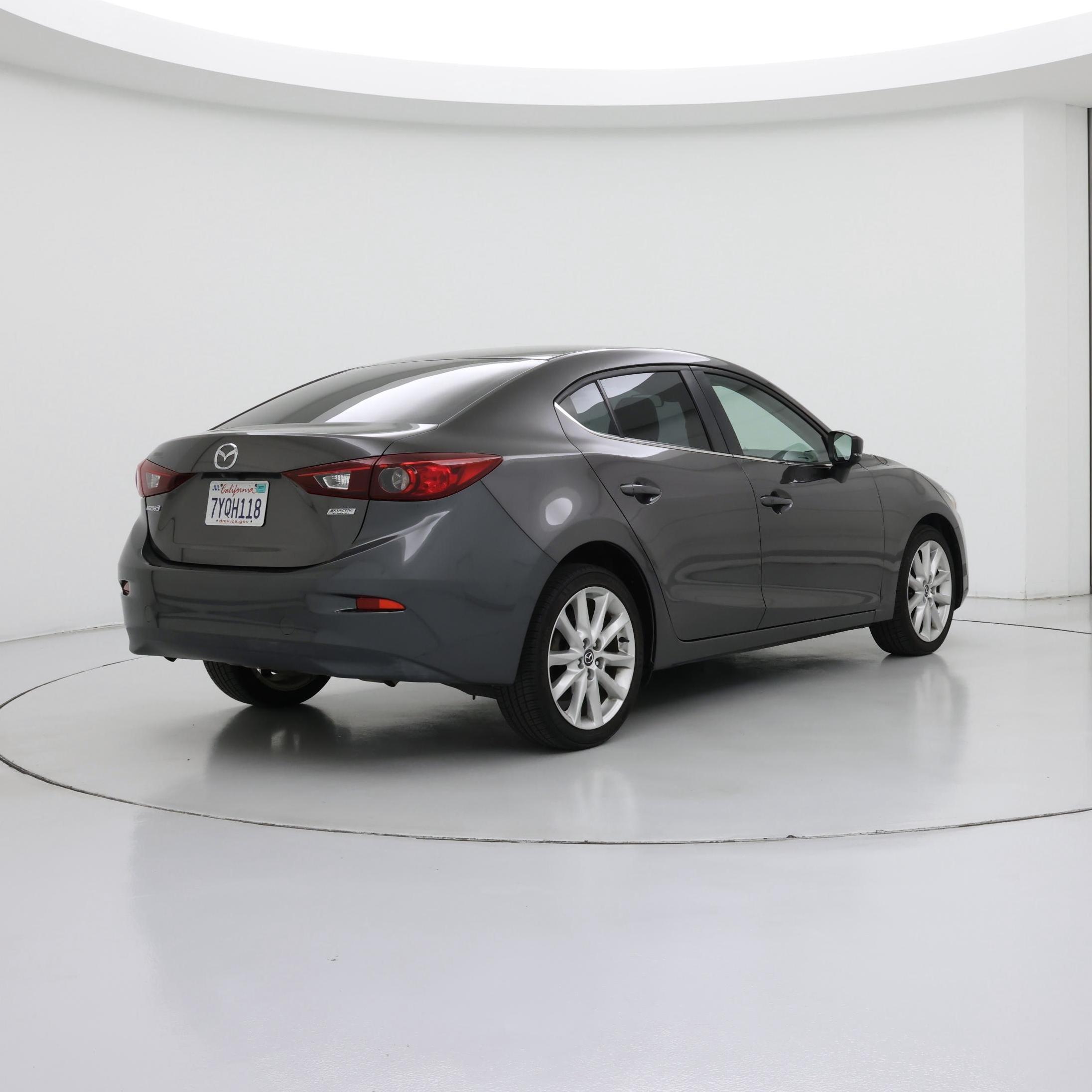 Thumbnail: 2017 Mazda Mazda3 - 8