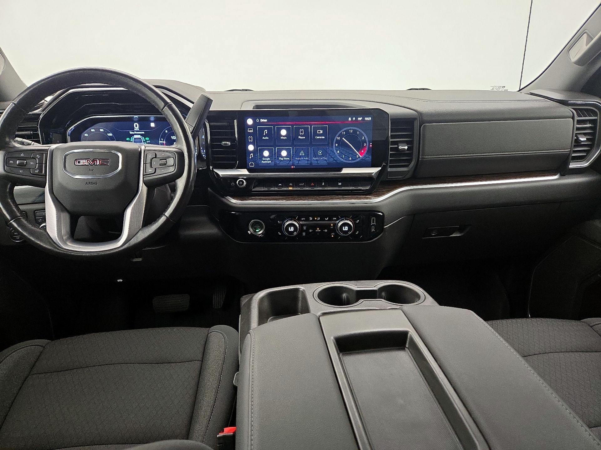 Thumbnail: 2022 GMC Sierra 1500 - 9
