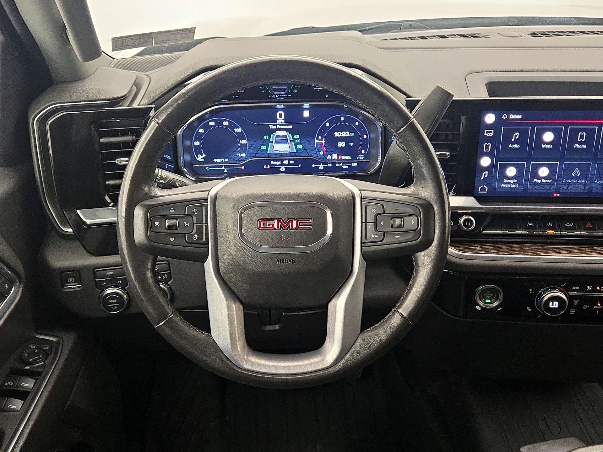 Thumbnail: 2022 GMC Sierra 1500 - 10