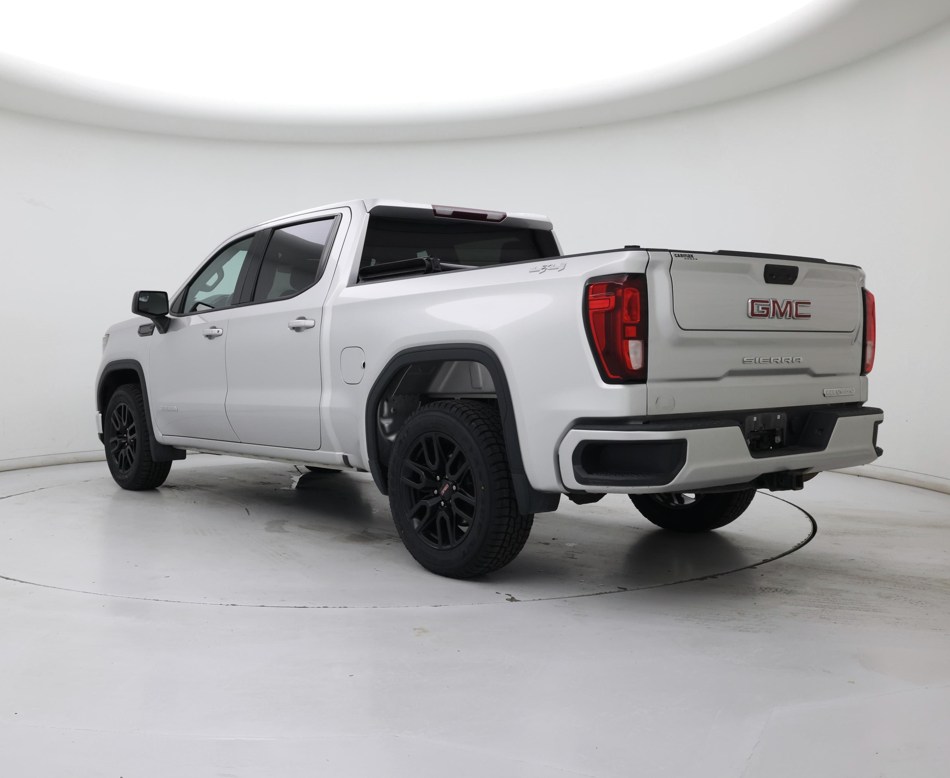 Thumbnail: 2022 GMC Sierra 1500 - 2