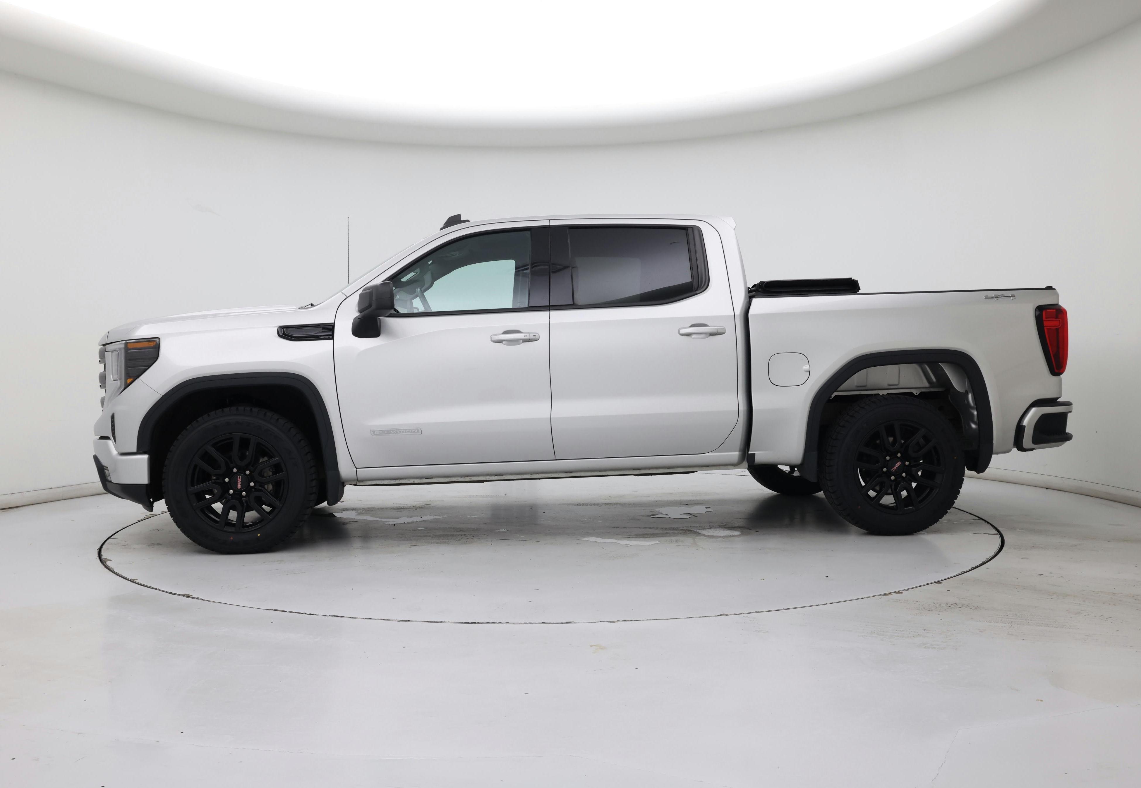 Thumbnail: 2022 GMC Sierra 1500 - 3