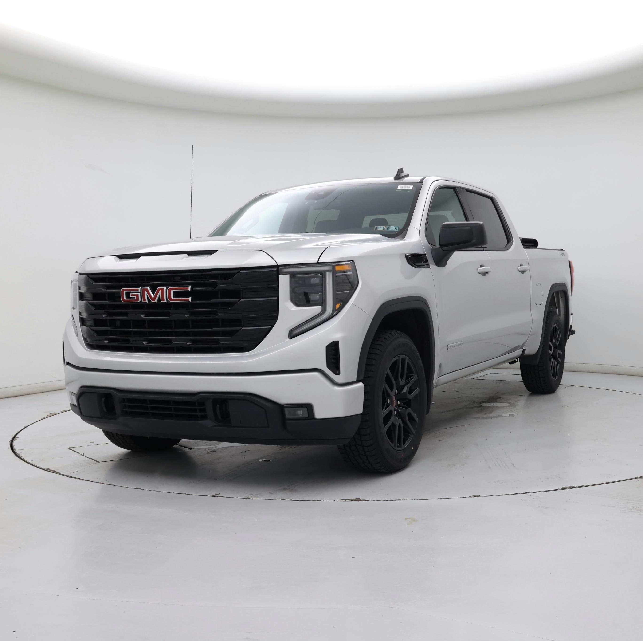 Thumbnail: 2022 GMC Sierra 1500 - 4