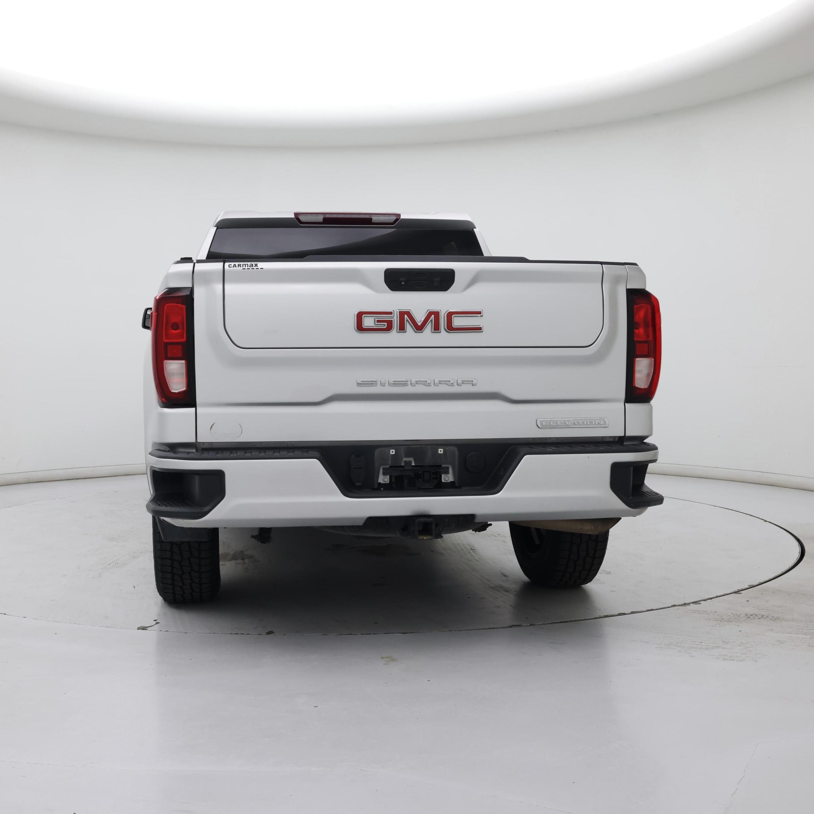 Thumbnail: 2022 GMC Sierra 1500 - 6