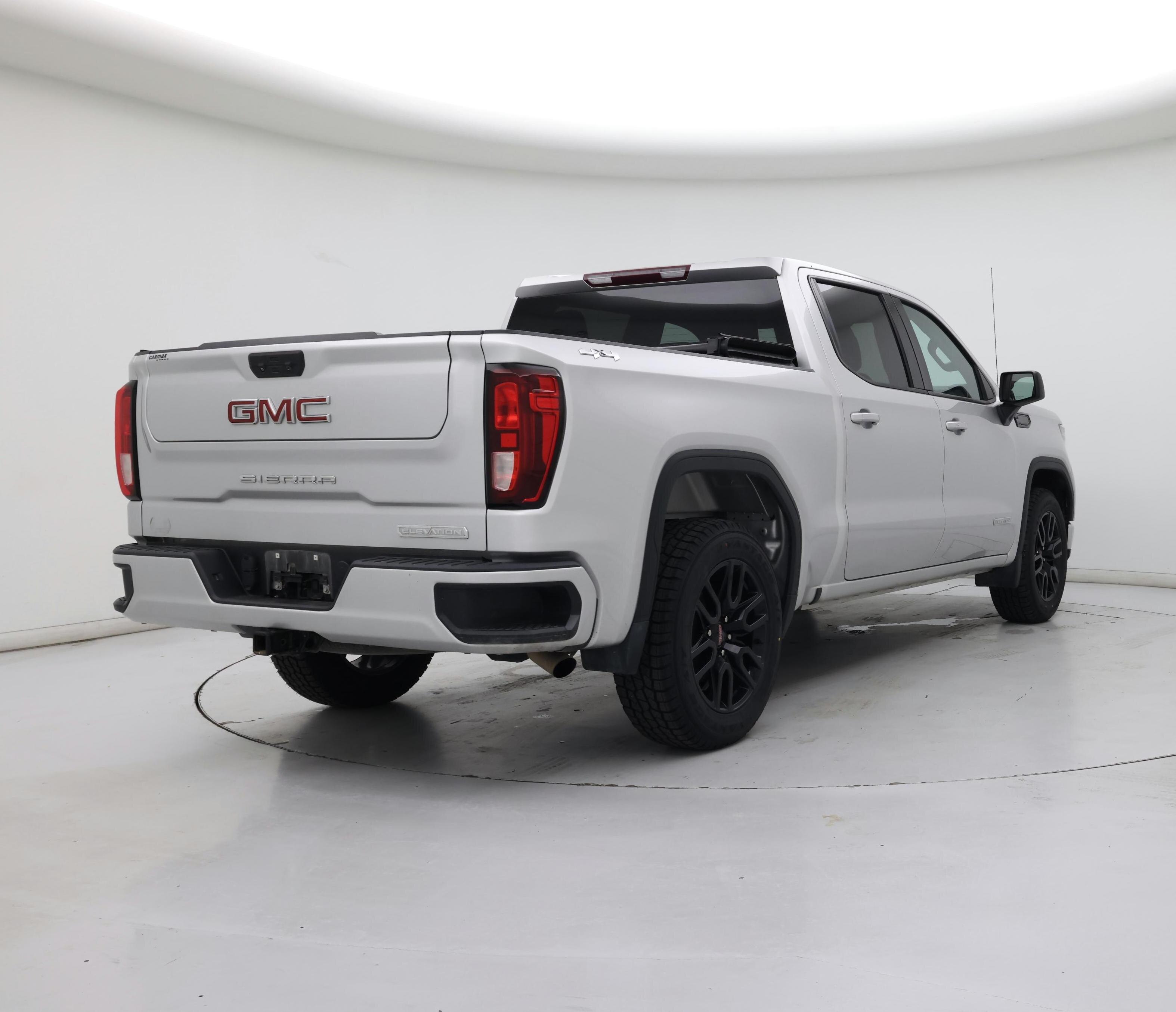 Thumbnail: 2022 GMC Sierra 1500 - 8
