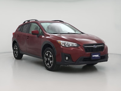 2018 Subaru Crosstrek Premium