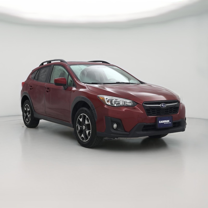 2018 Subaru Crosstrek Premium