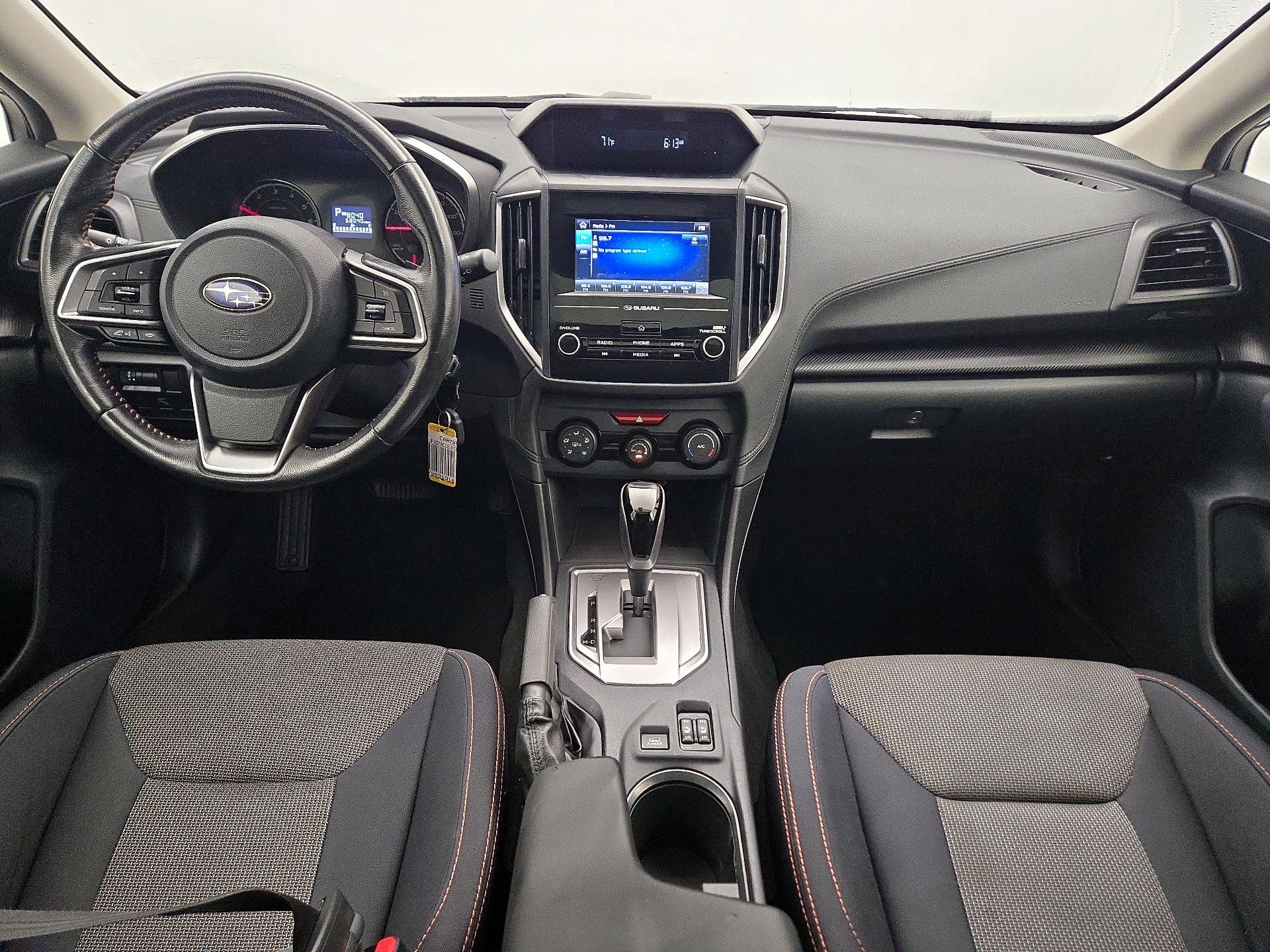 Thumbnail: 2018 Subaru Crosstrek - 9