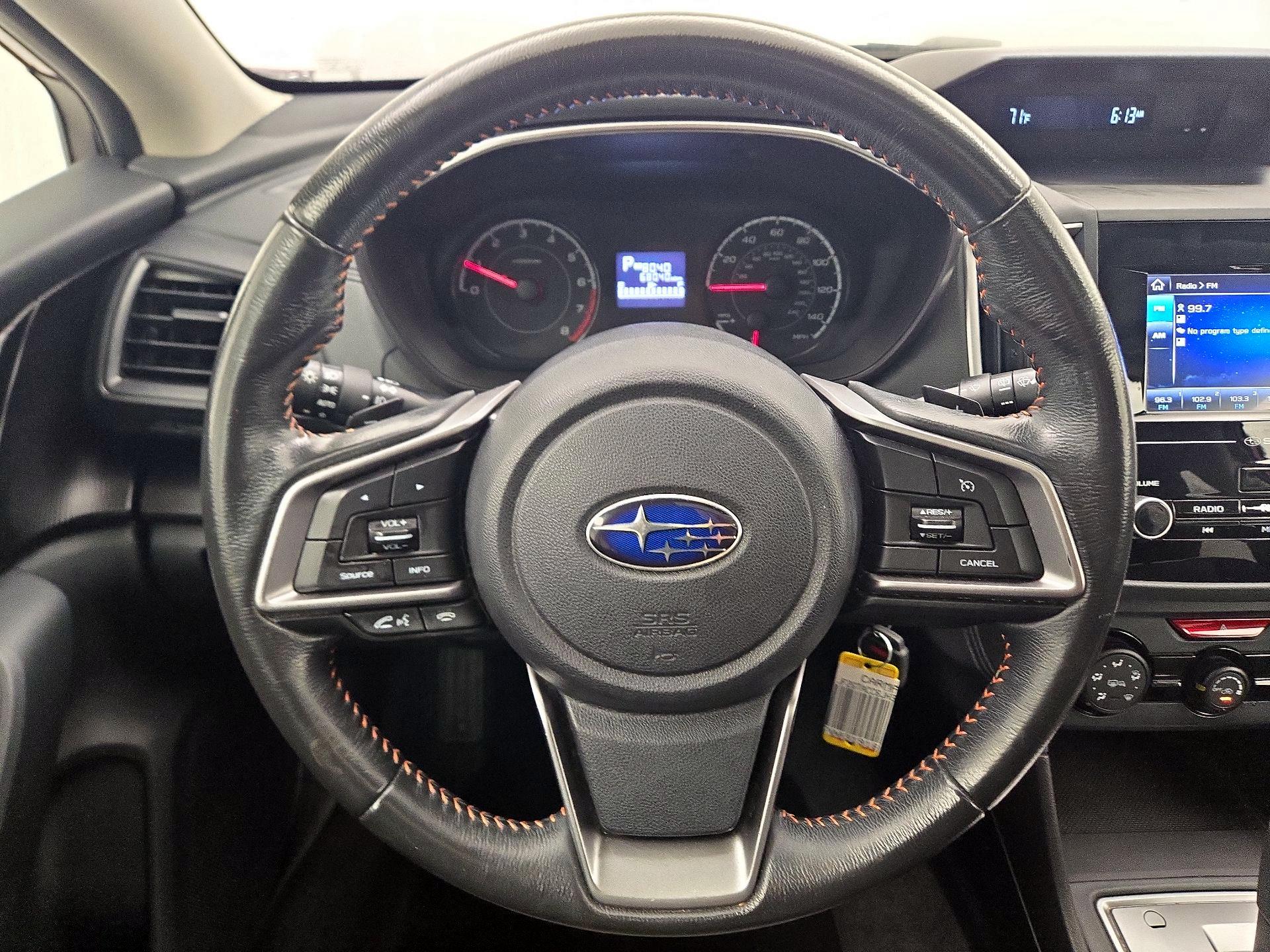 Thumbnail: 2018 Subaru Crosstrek - 10