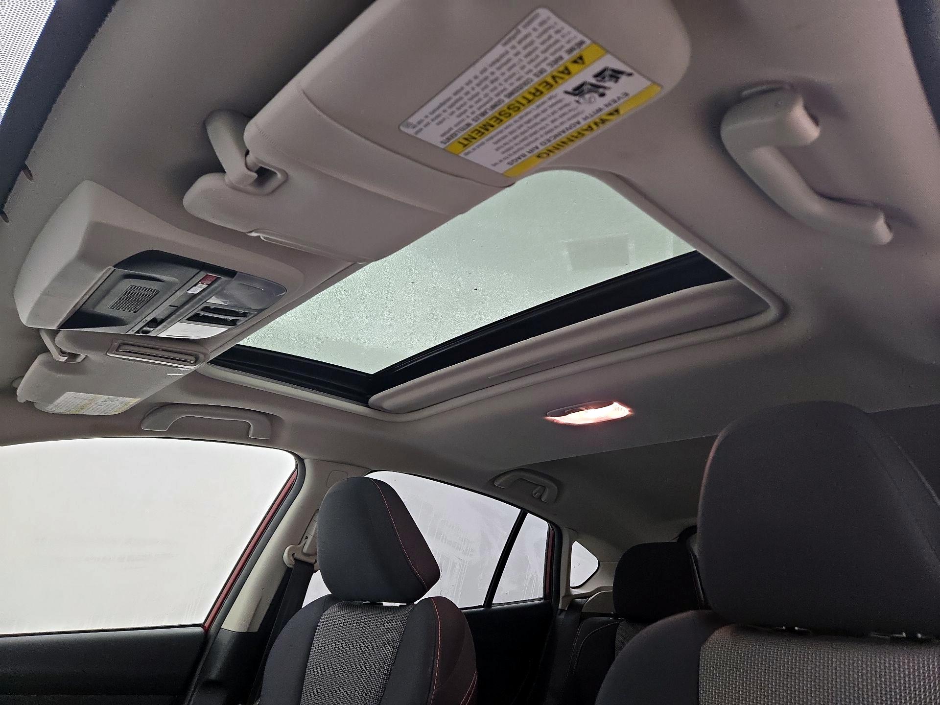 Thumbnail: 2018 Subaru Crosstrek - 18