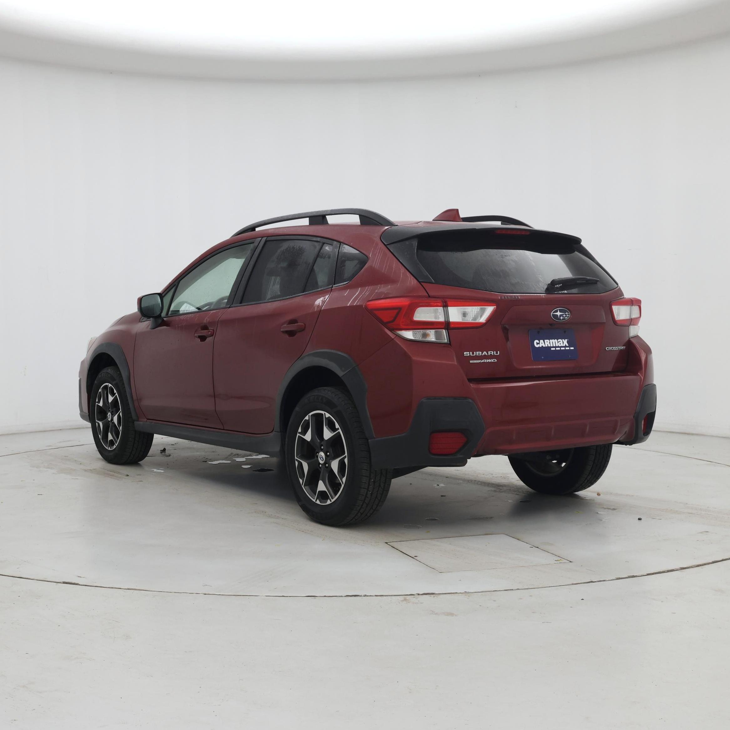 Thumbnail: 2018 Subaru Crosstrek - 2