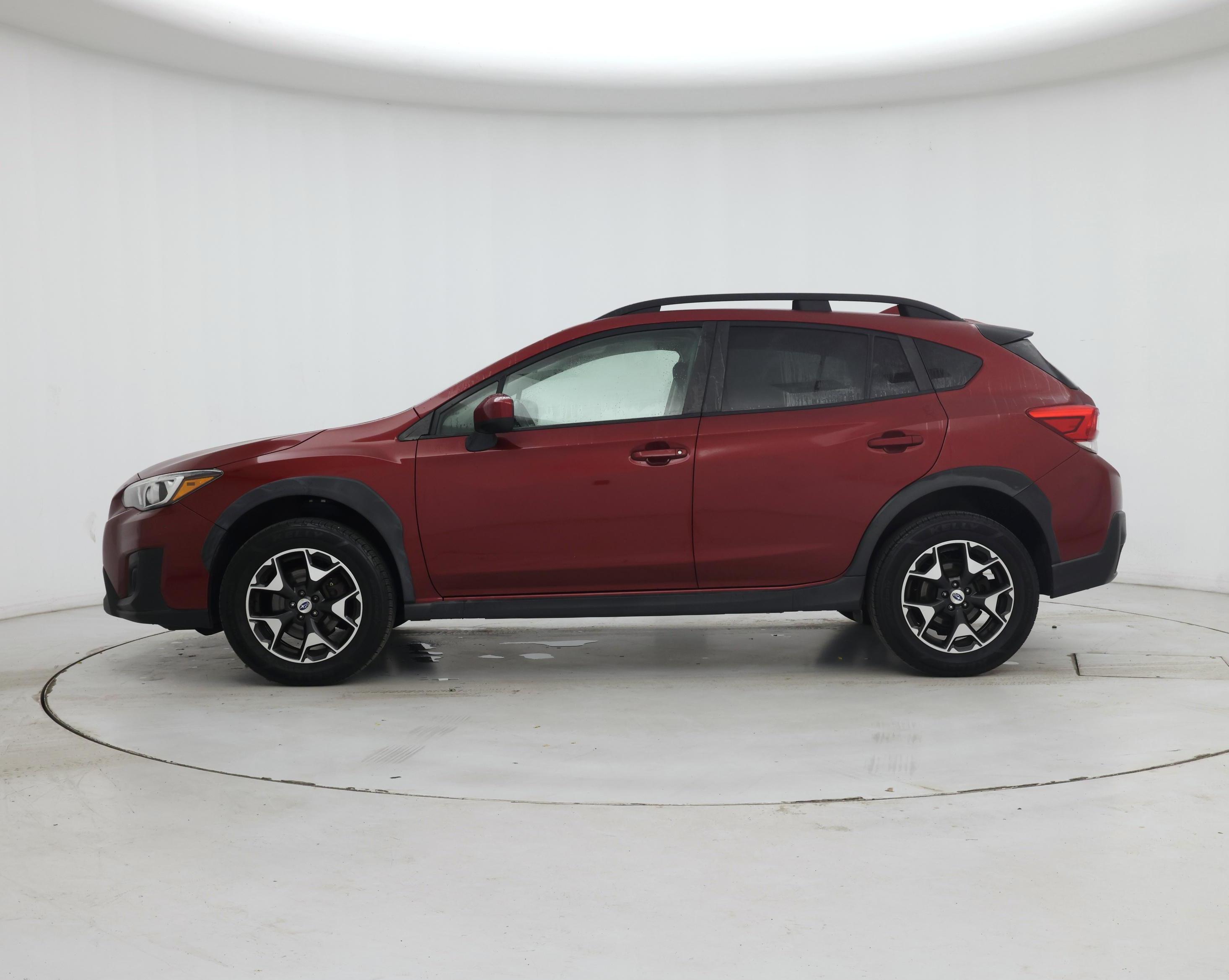 Thumbnail: 2018 Subaru Crosstrek - 3