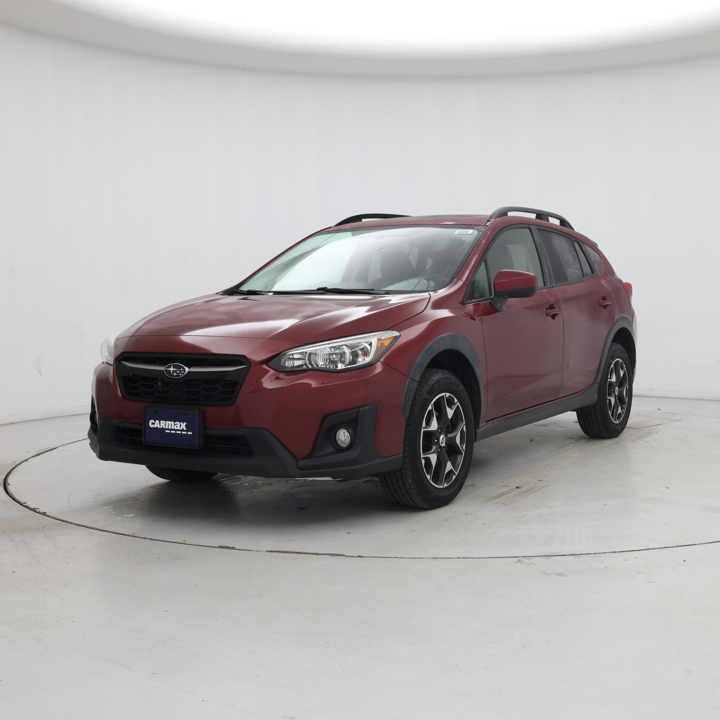 Thumbnail: 2018 Subaru Crosstrek - 4
