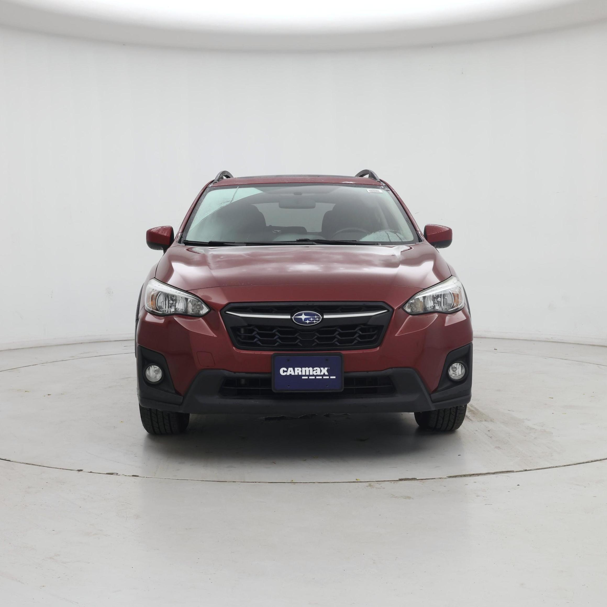 Thumbnail: 2018 Subaru Crosstrek - 5