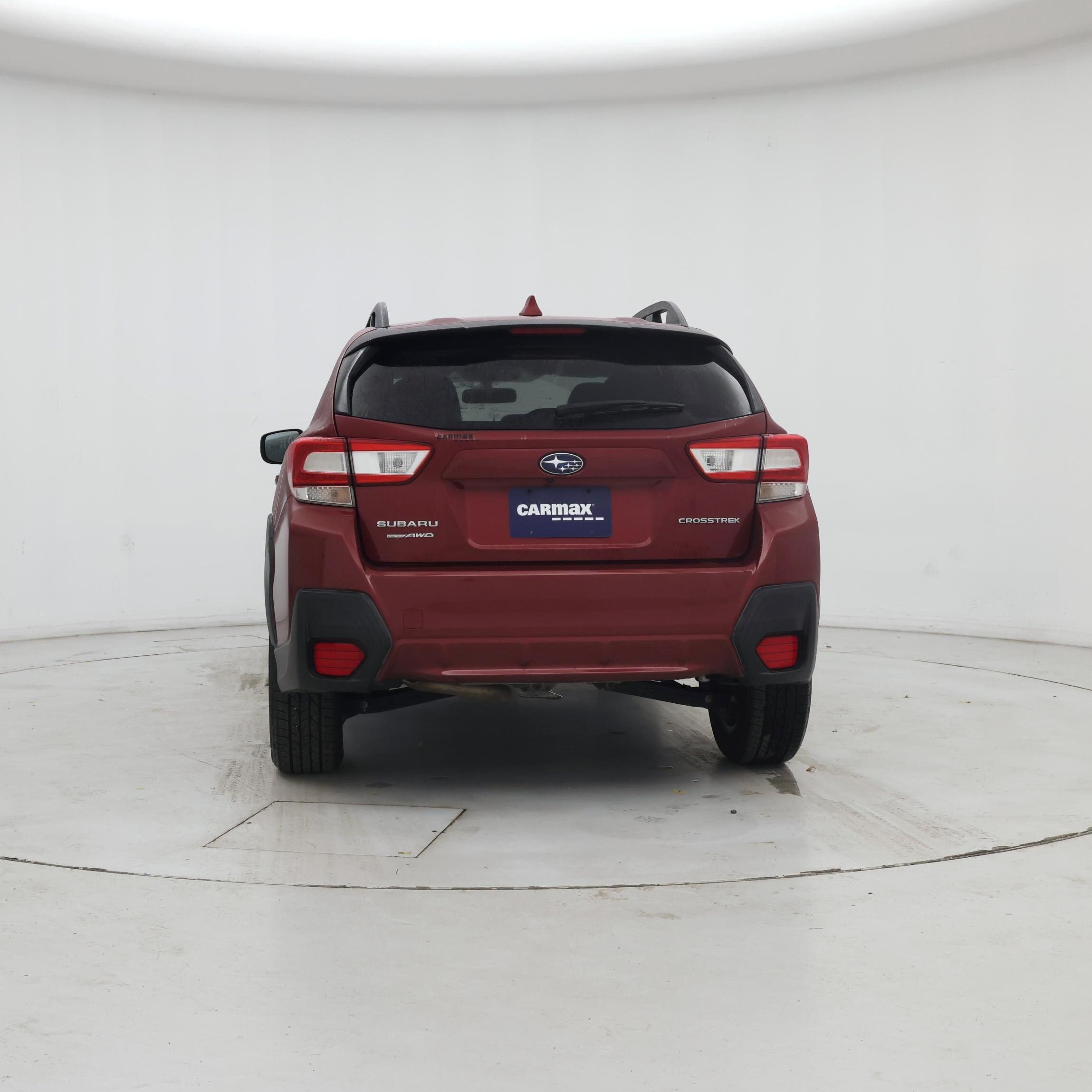 Thumbnail: 2018 Subaru Crosstrek - 6