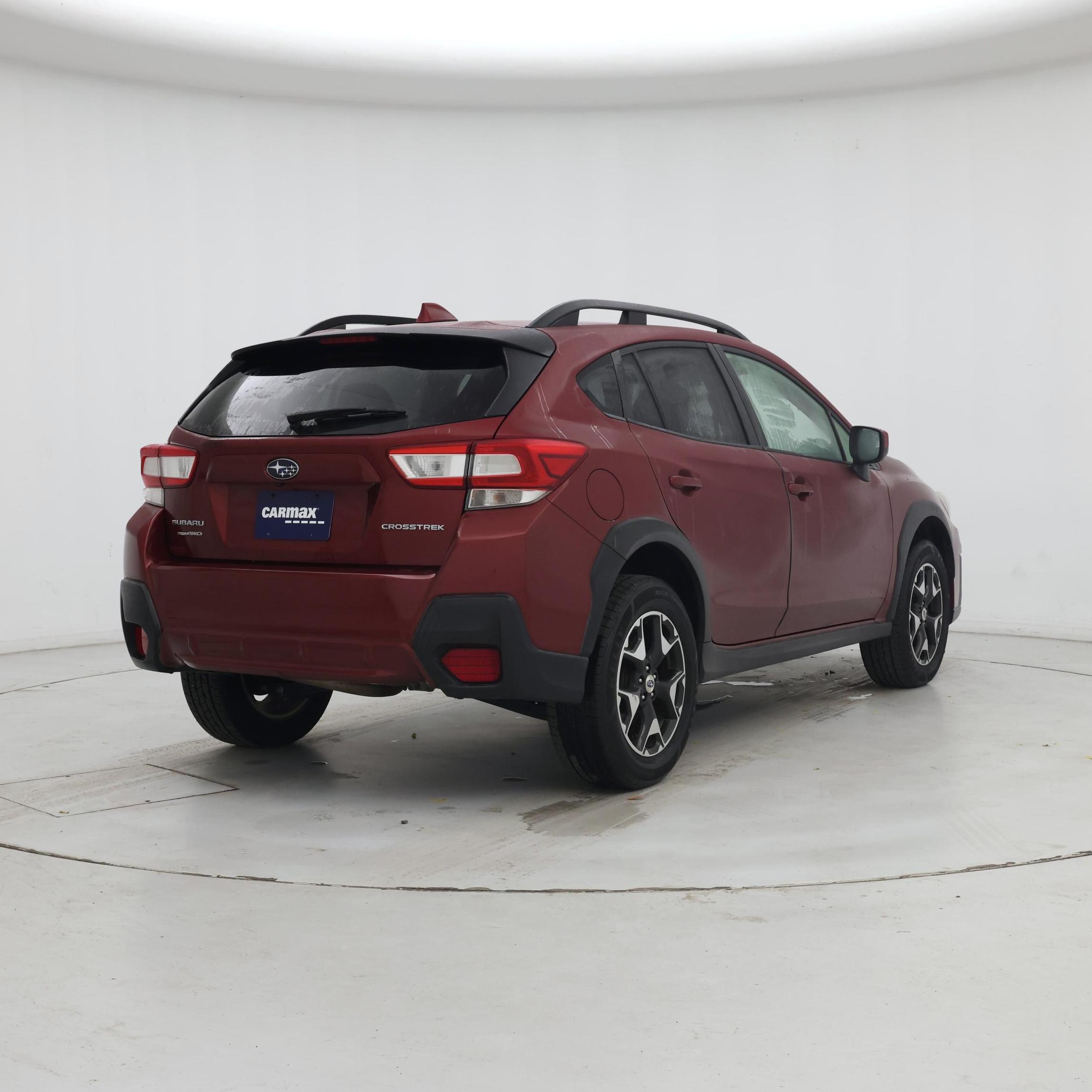 Thumbnail: 2018 Subaru Crosstrek - 8