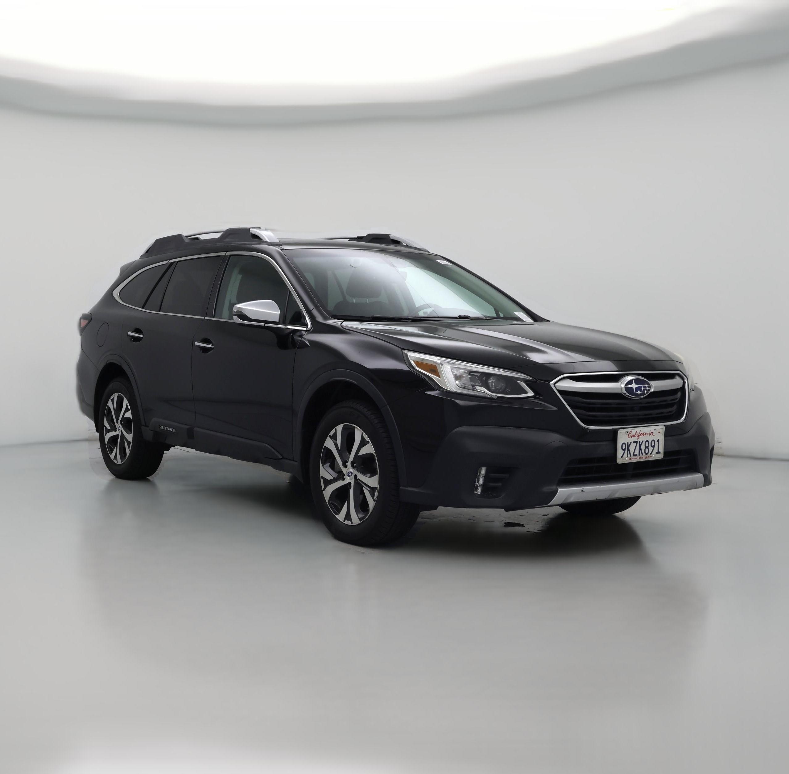 Thumbnail: 2021 Subaru Outback - 1