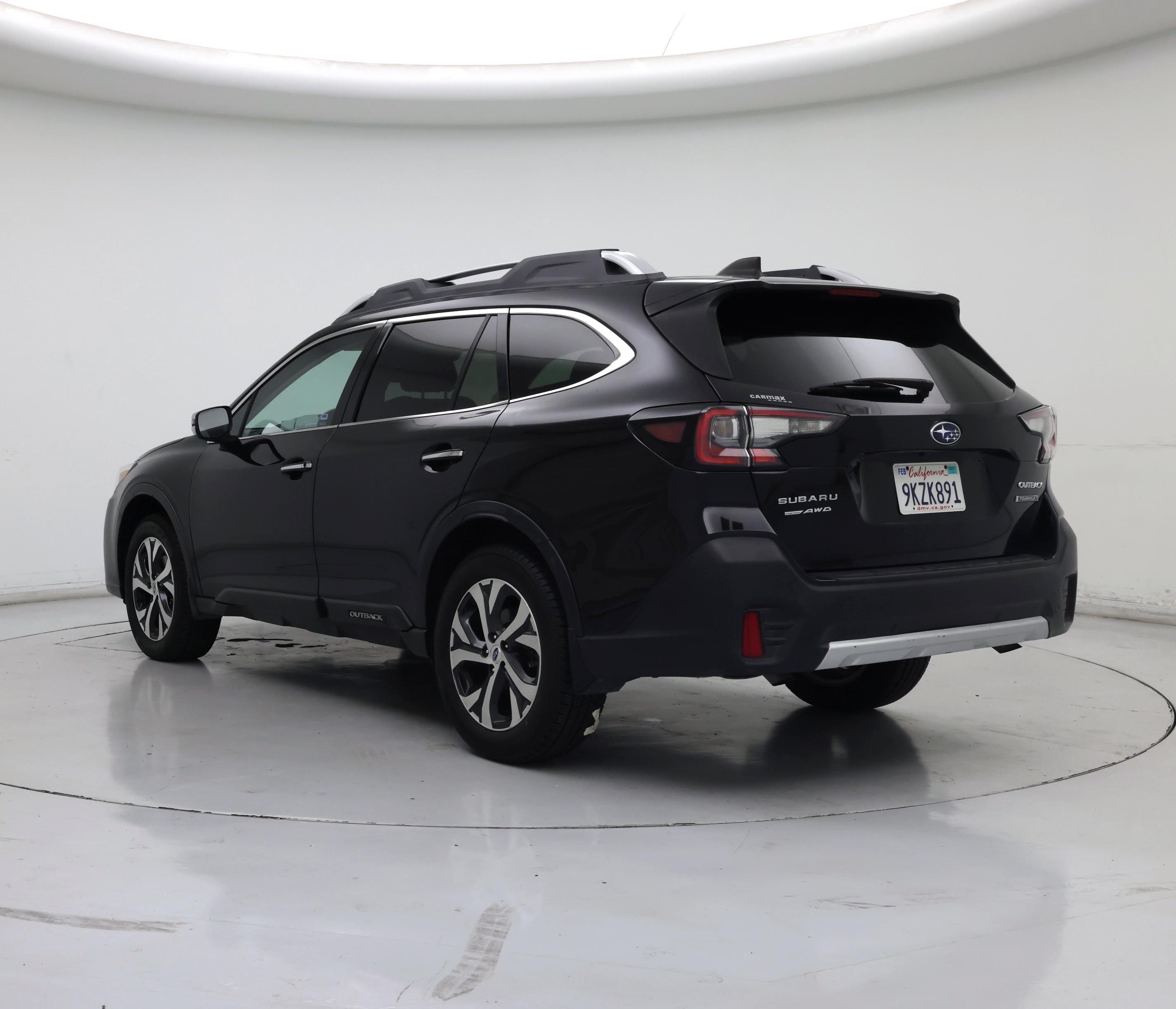 Thumbnail: 2021 Subaru Outback - 2