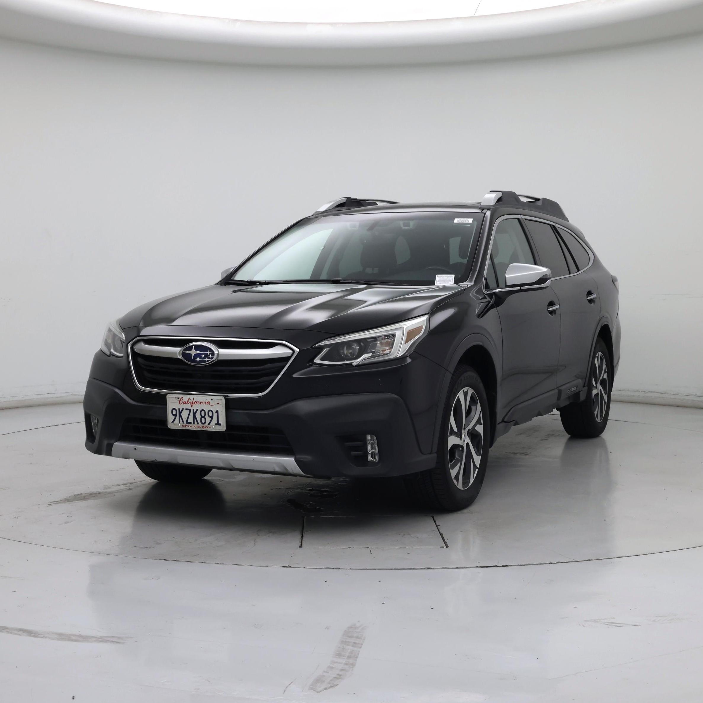 Thumbnail: 2021 Subaru Outback - 4