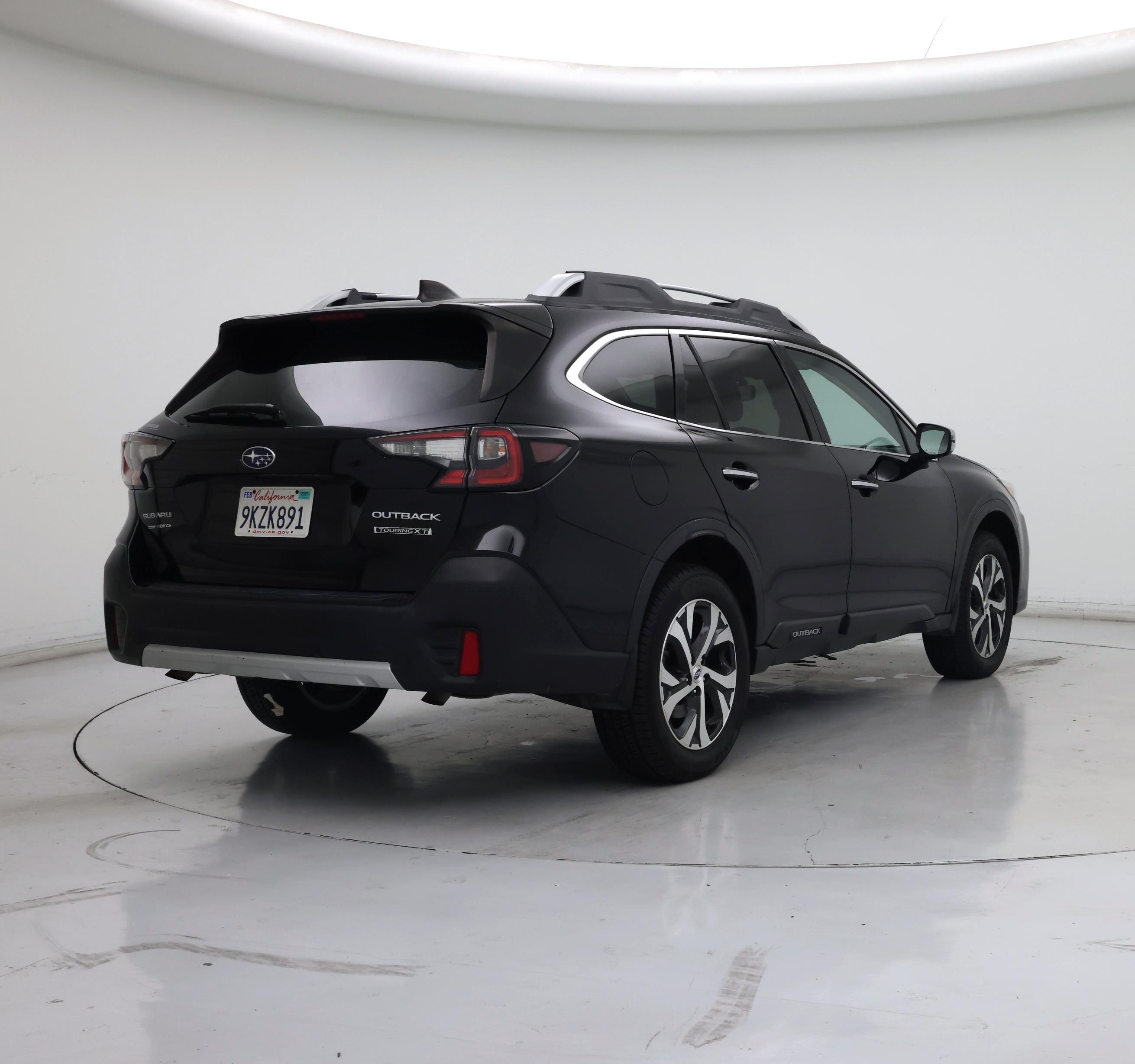 Thumbnail: 2021 Subaru Outback - 8