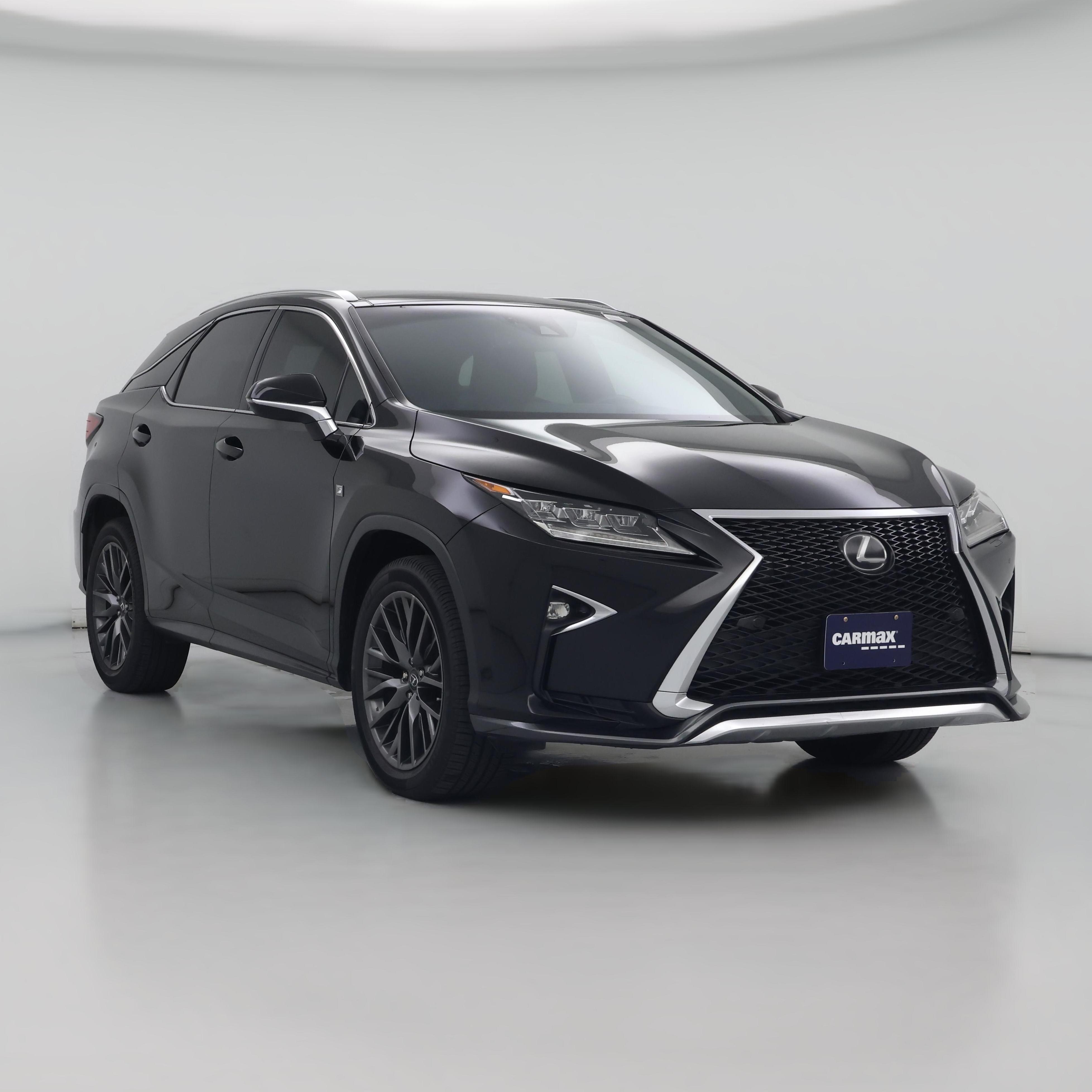 Thumbnail: 2017 Lexus RX - 1