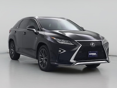 2017 Lexus RX 350 F-Sport