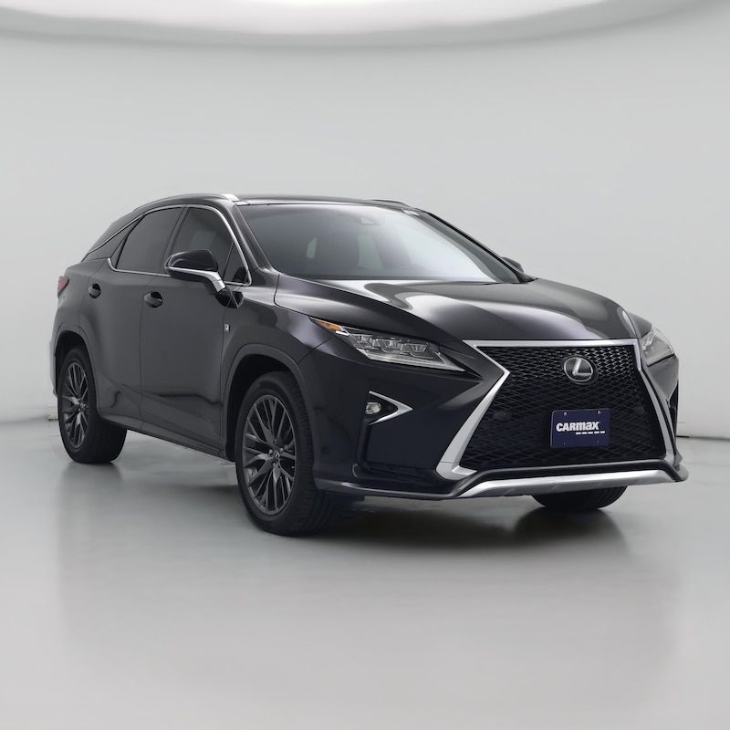2017 Lexus RX 350 F-Sport