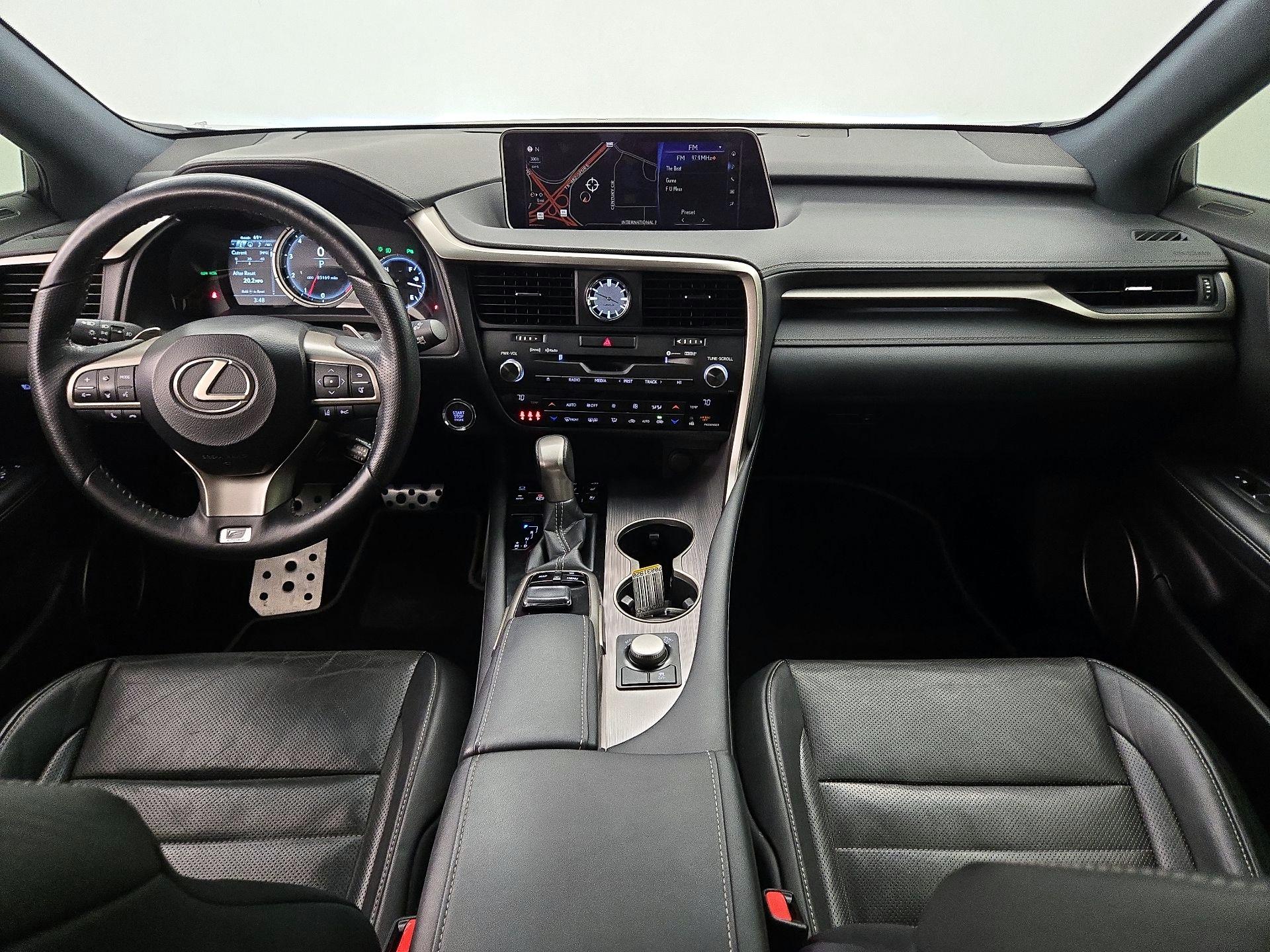 Thumbnail: 2017 Lexus RX - 9