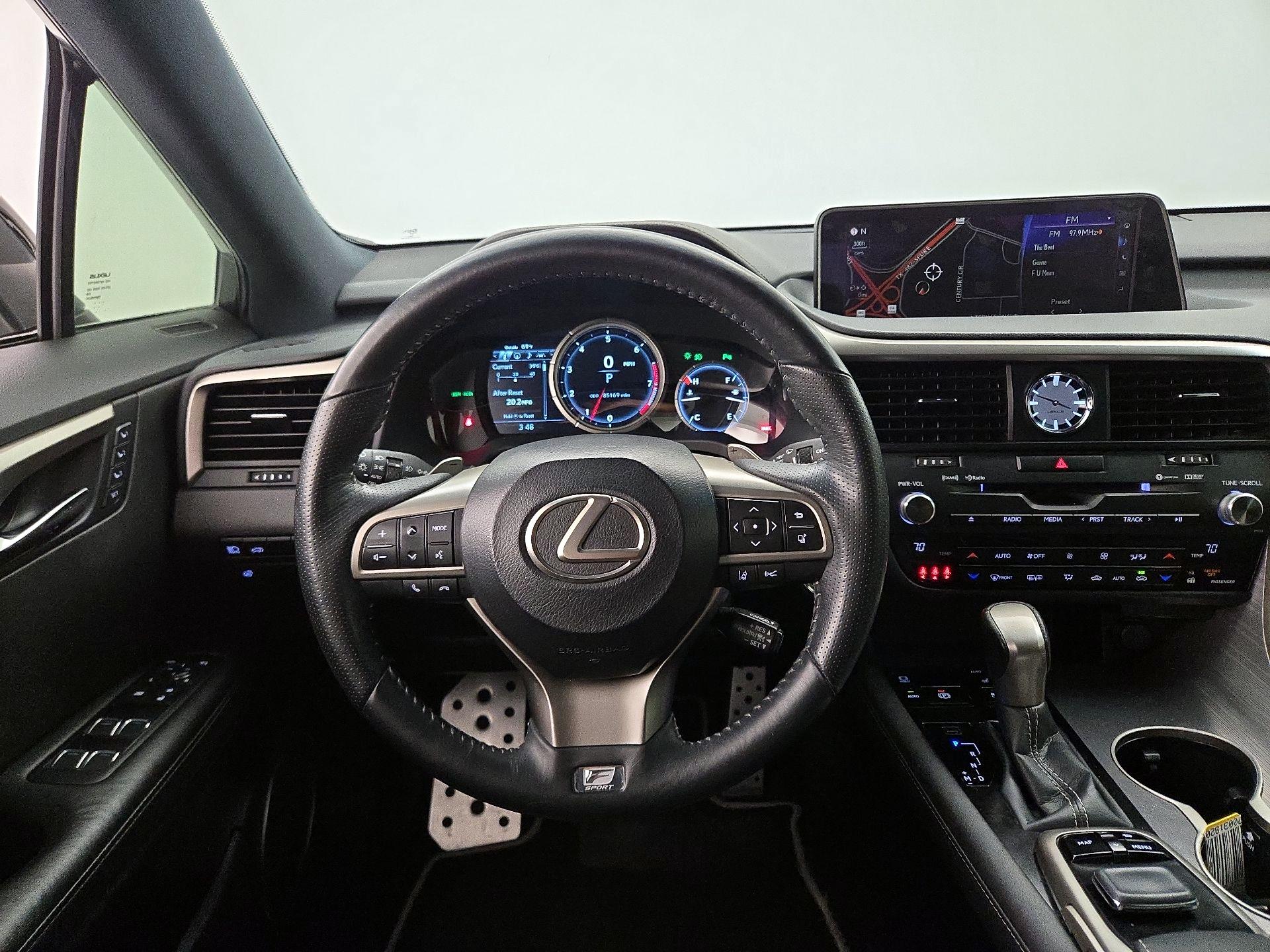 Thumbnail: 2017 Lexus RX - 10