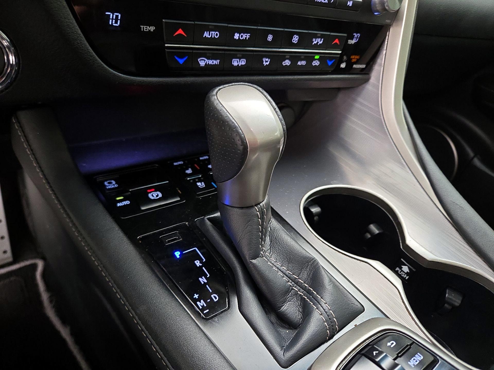 Thumbnail: 2017 Lexus RX - 18